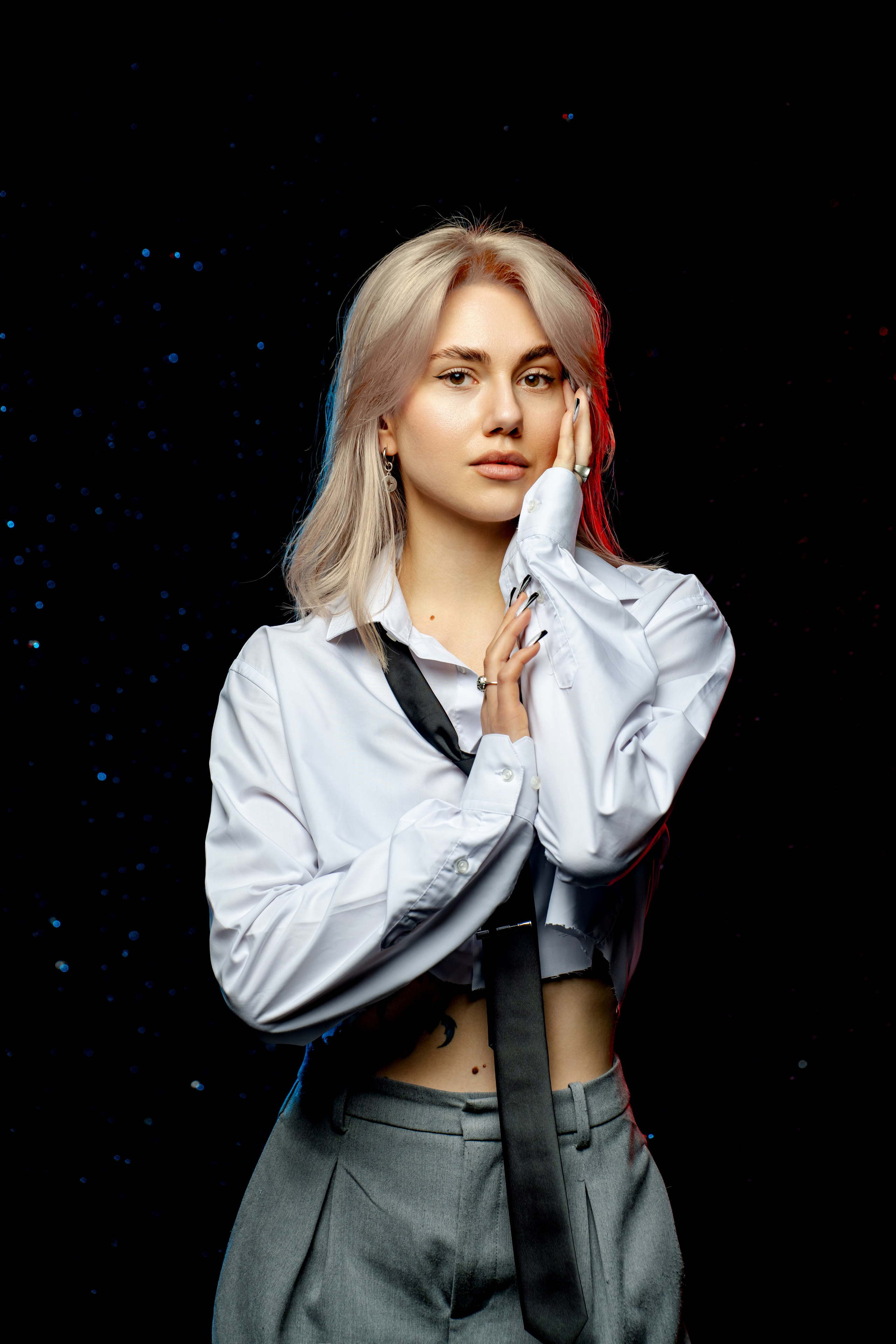 Фотосессия: Алена. Фотограф Александр Вишняков