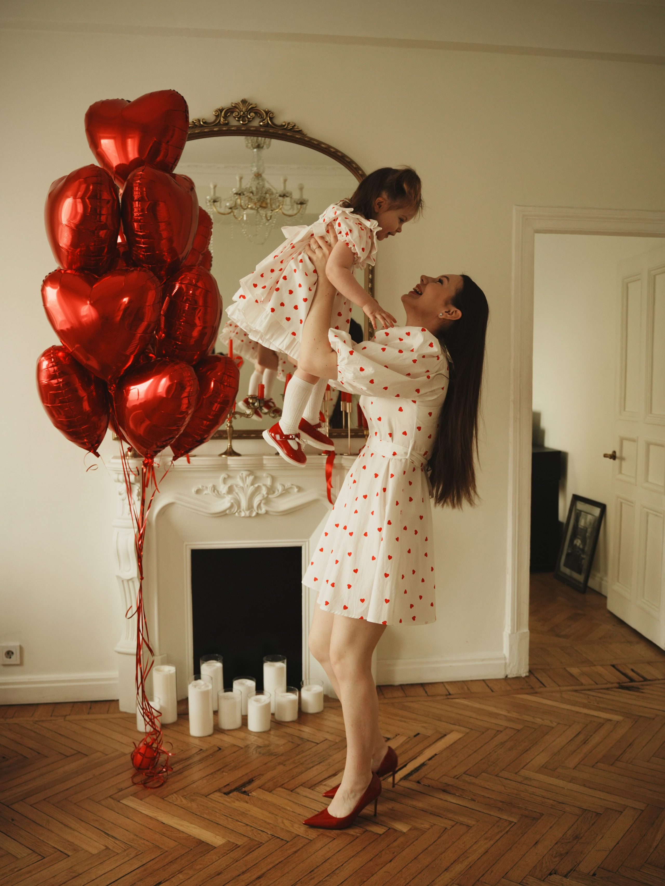 Виктория и Алиса / 14 февраля 2026. Маргарита — фотограф и видеограф / Москва