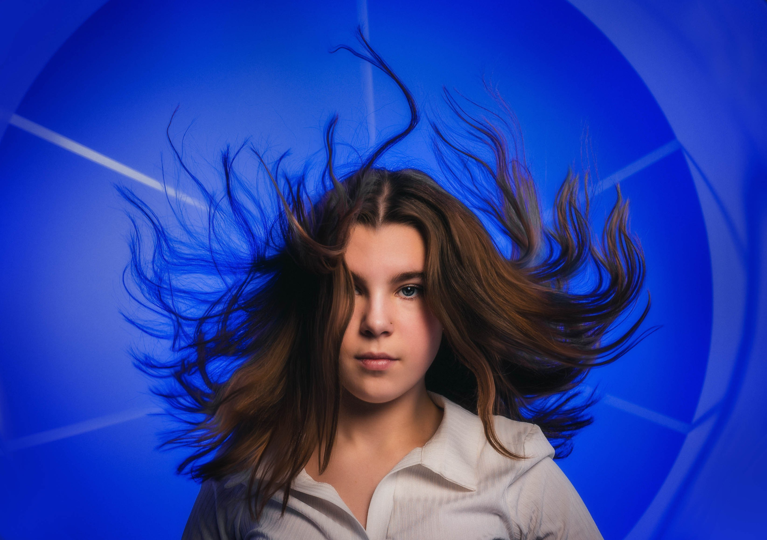 Девичий портрет  12+. Спортивный и портретный фотограф