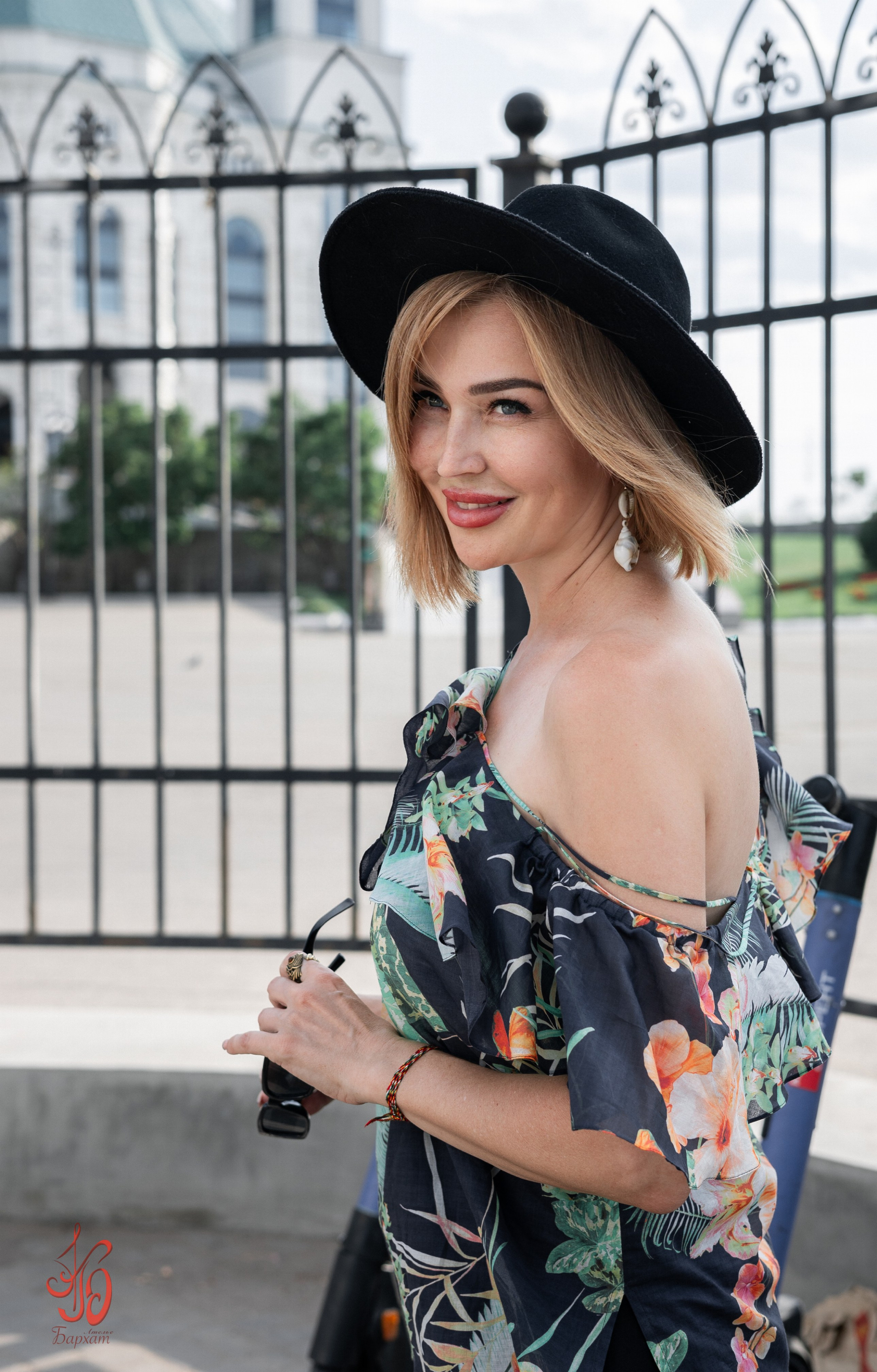 Максакова Анна. Фотограф Марк Файзулин