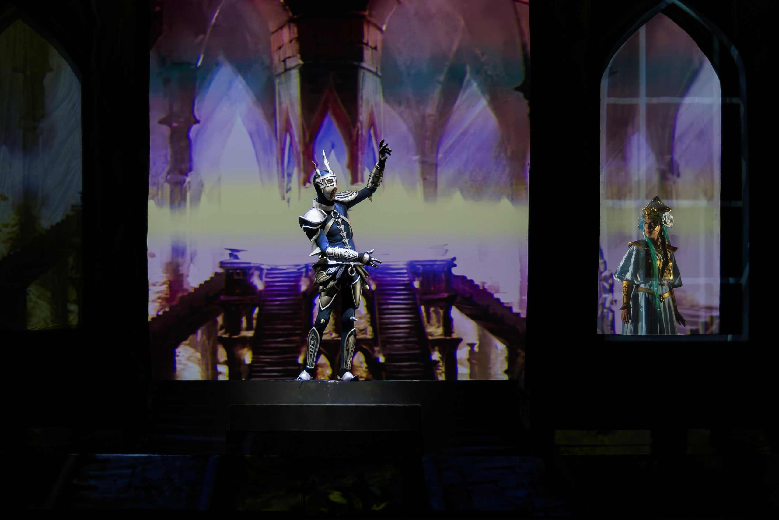 Театр Юного Зрителя «Кощей Бессмертный». Фотограф Марк Файзулин