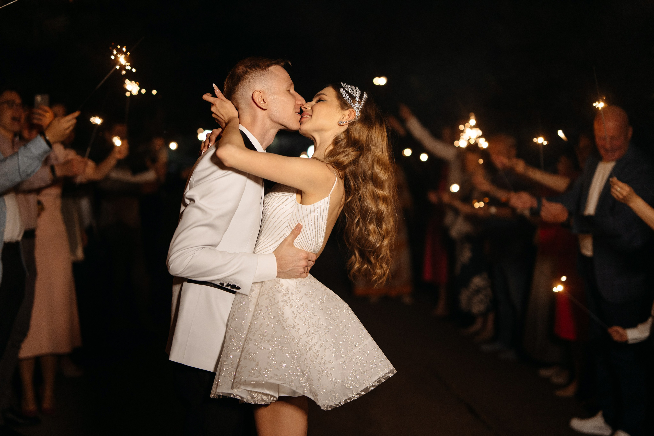 Саша и Саша. Свадебный и репортажный фотограф в Москве Андрей Вайман