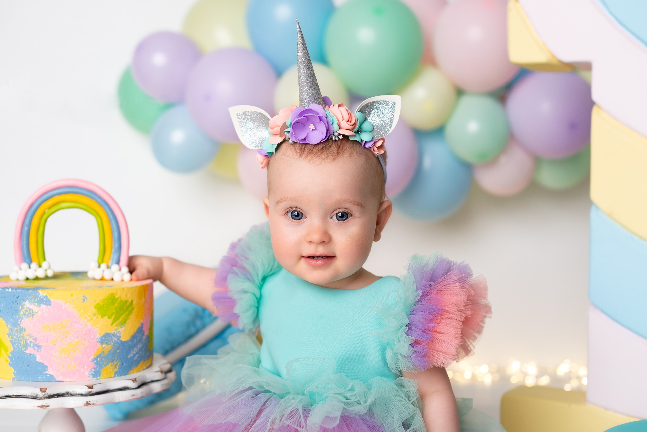 Эмилия. Детская фотостудия «Мандаринка» | Детский фотограф Краснодар