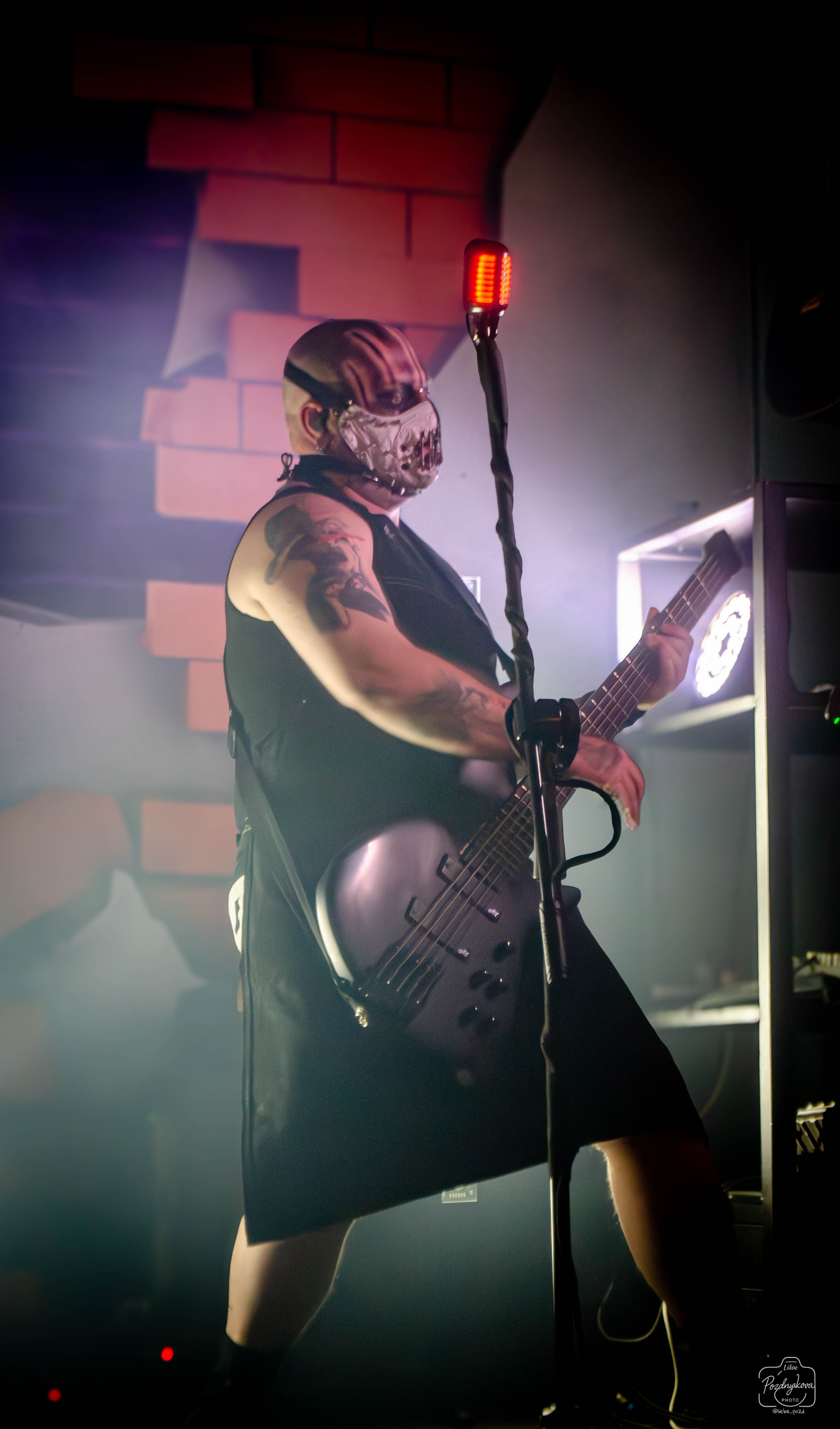 Кавер-шоу RAMMSTEIN от RAMMproJect|Барнаул|02.10.2025. Фотограф-видеограф Познякова Любовь