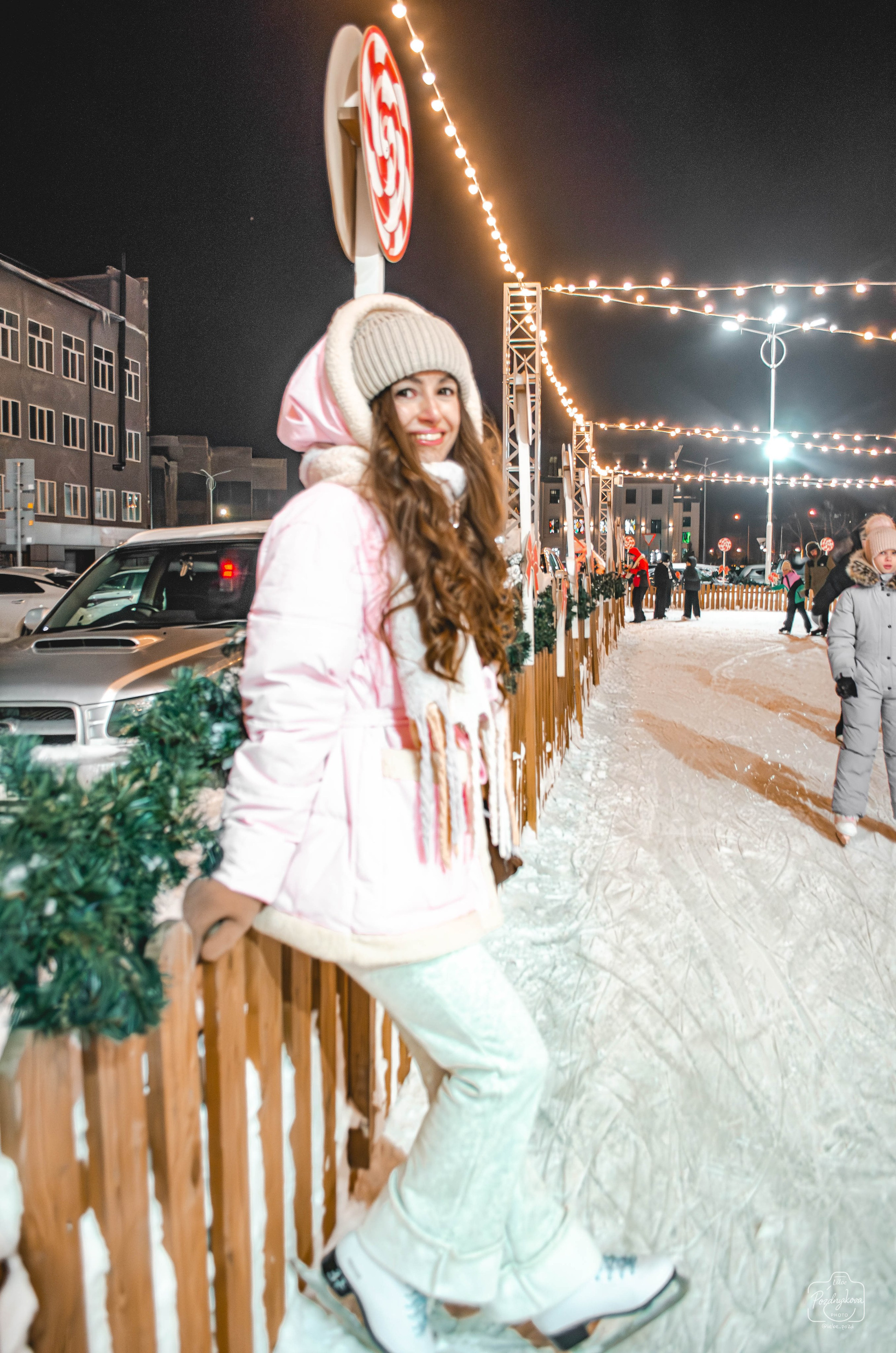 Каток Galaxy Барнаул |Марина Фаворская|27.12.2025. Фотограф-видеограф Познякова Любовь