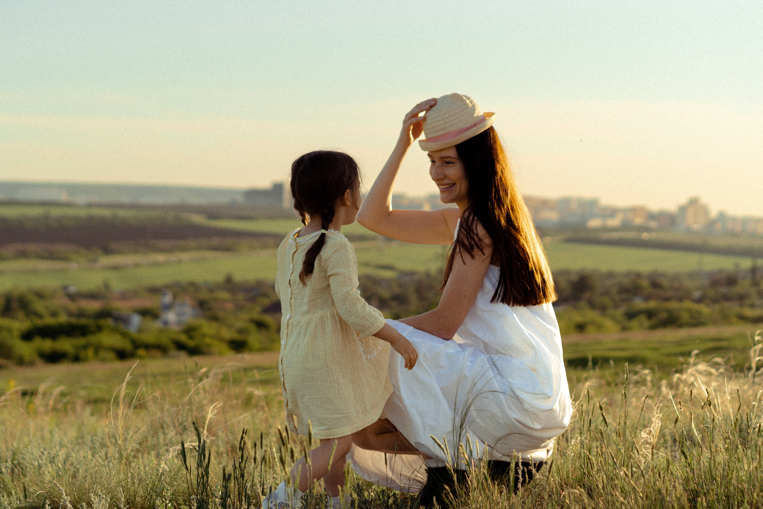 Летний вечер. Фотограф Самара Белоусова Юлия