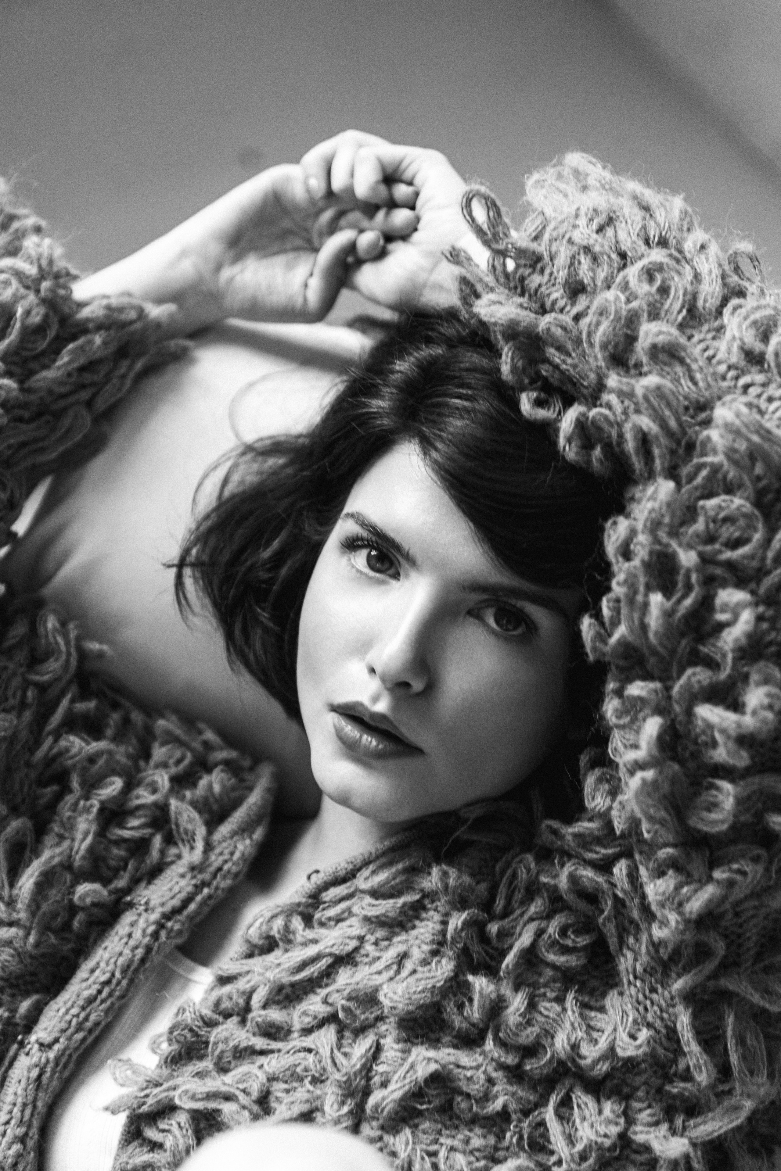 Лиза. Главная