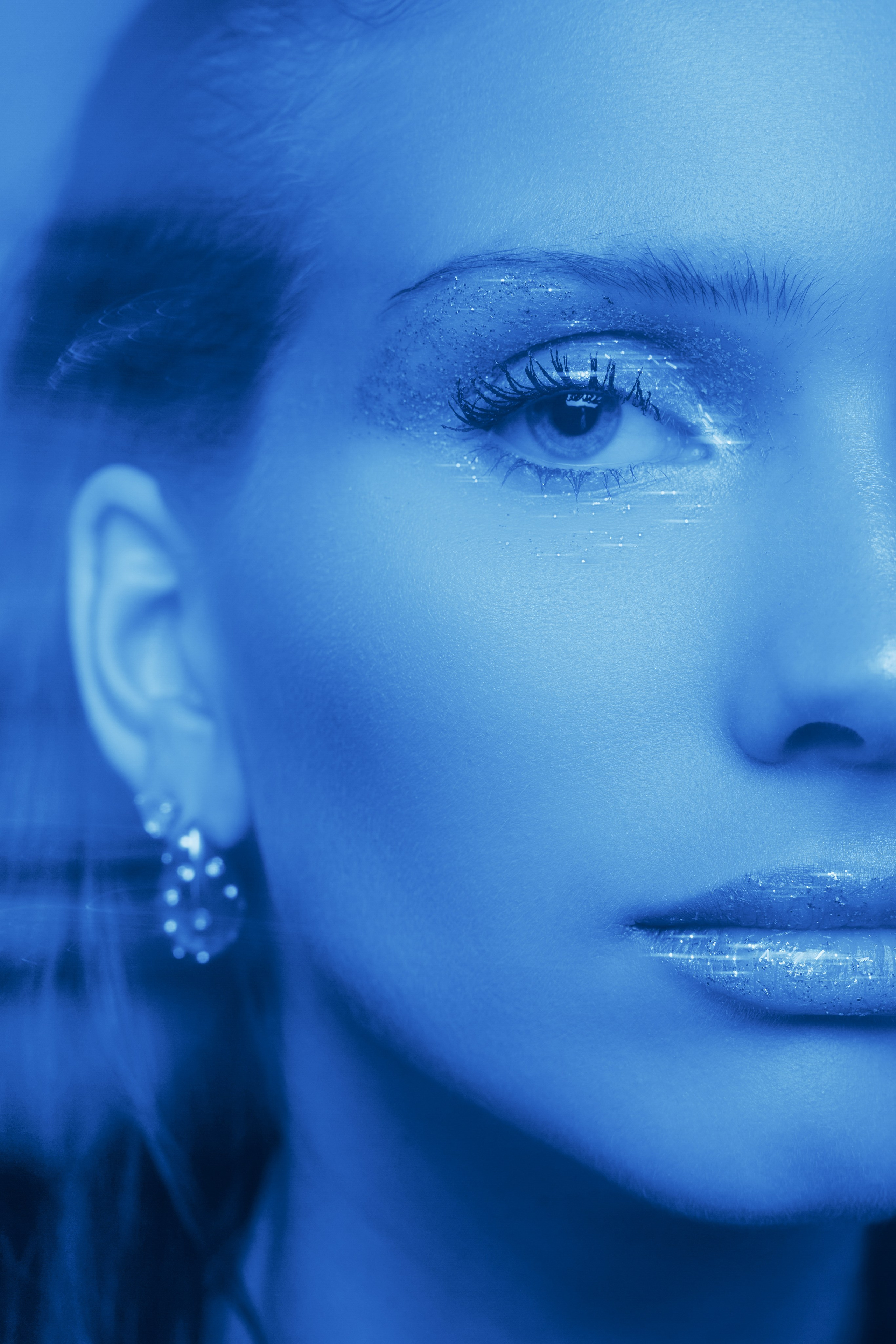 Съёмка с эффектом смаза. Портретный фотограф в Санкт-Петербурге Дария Сыч