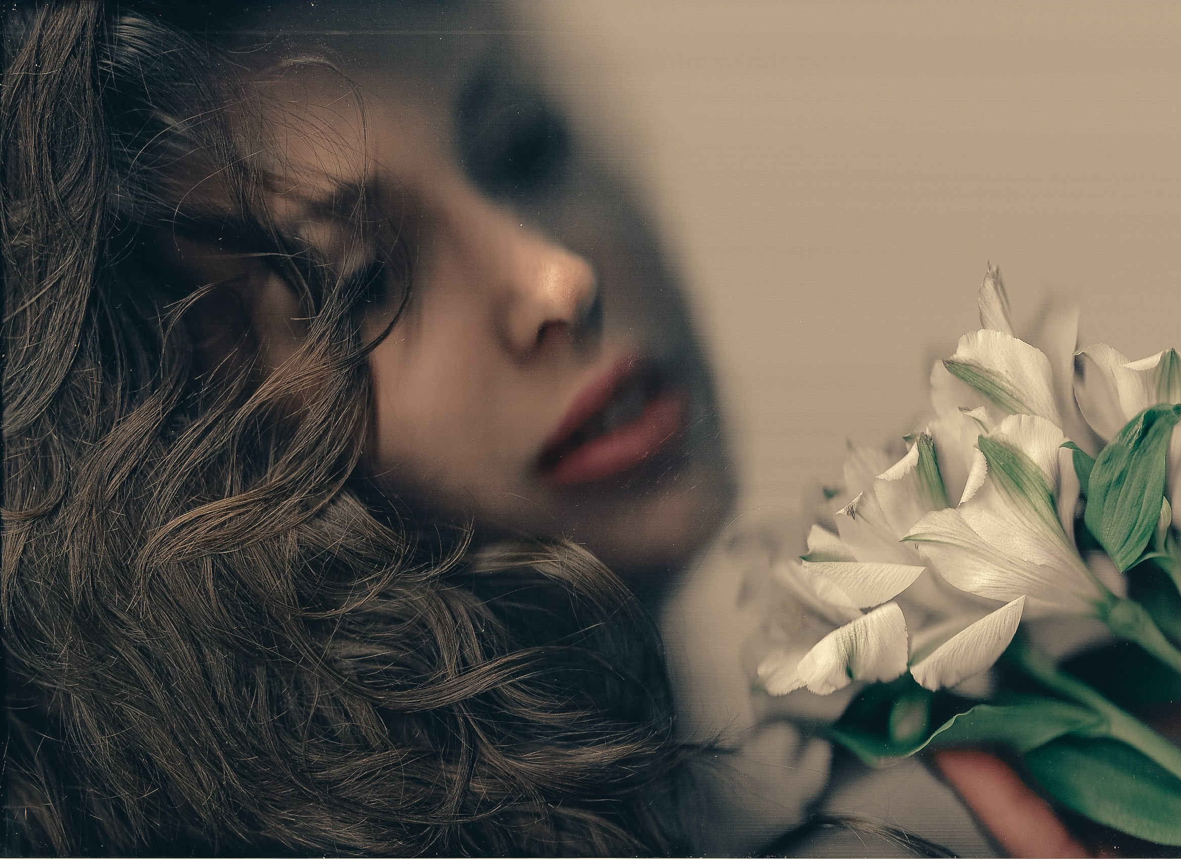 Фотосессия на сканер. Фотограф в Москве, Дмитрий Горбатов