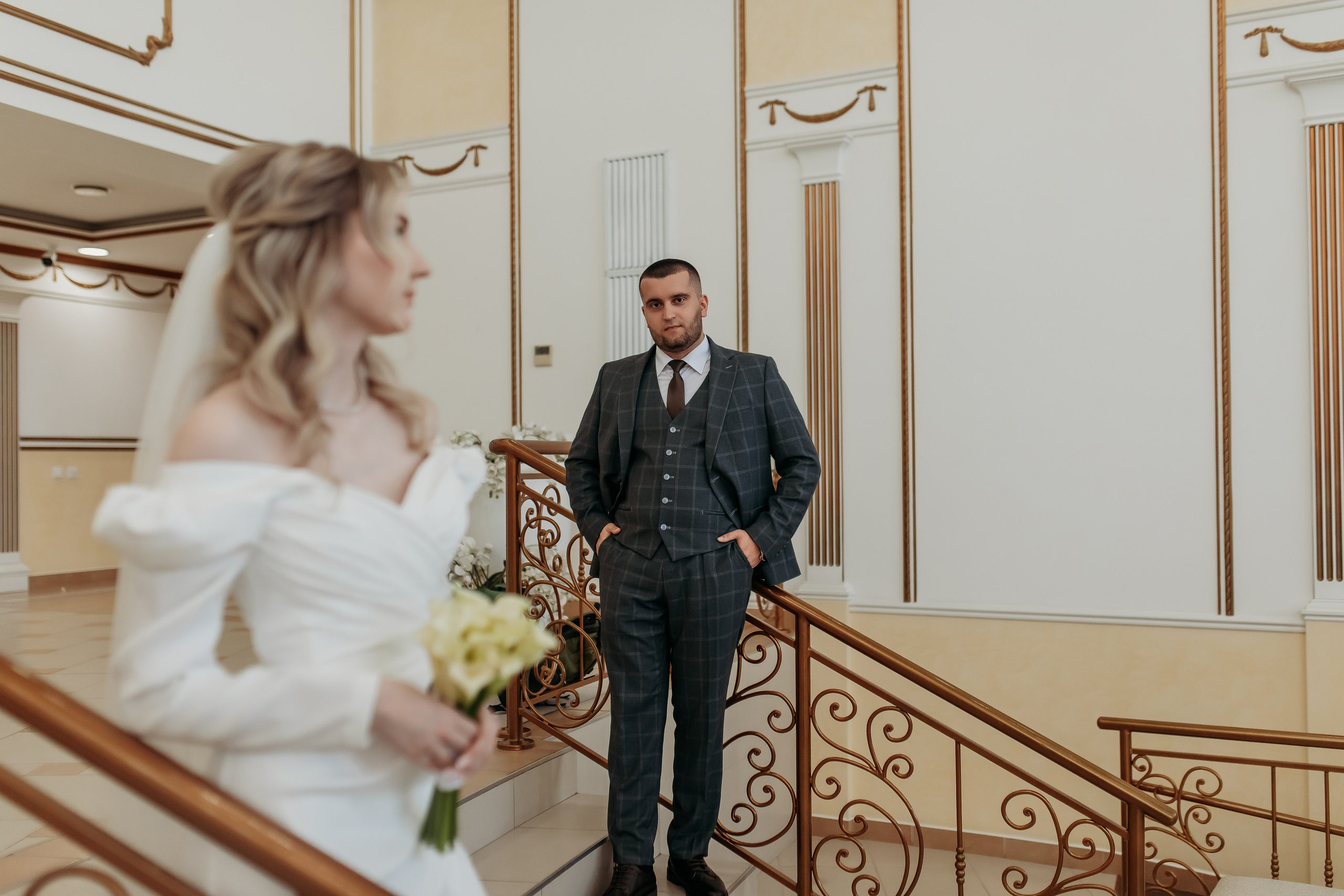 Дарья и Владислав. Фотограф Тимербаева Алина г. Сургут