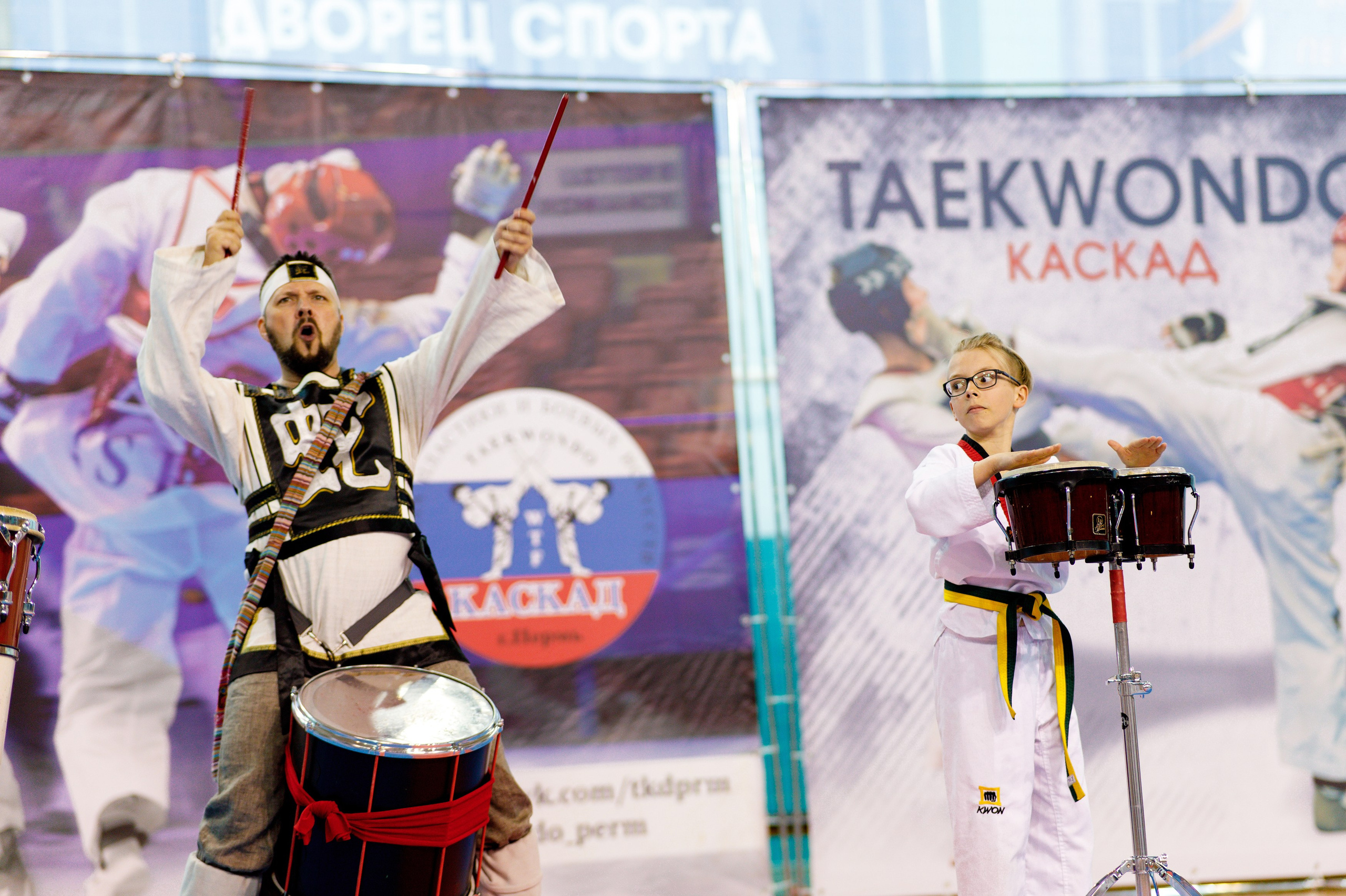 Тхэквондо СК «Каскад». Фотограф Дмитрий Молчанов | Фотограф Пермь | Фотограф