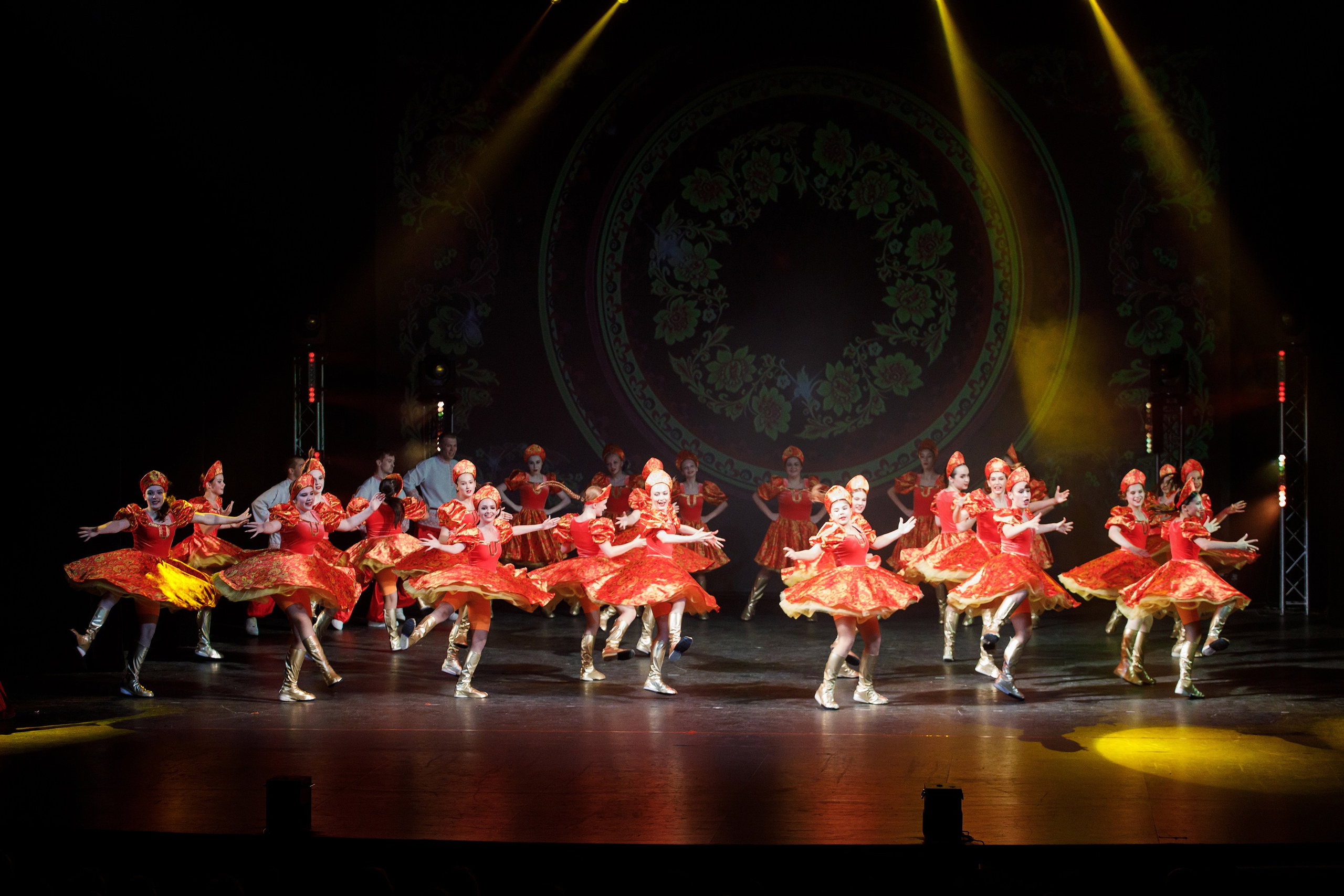 Отчётный концерт TODES Пермь. Фотограф Дмитрий Молчанов | Фотограф Пермь | Фотограф