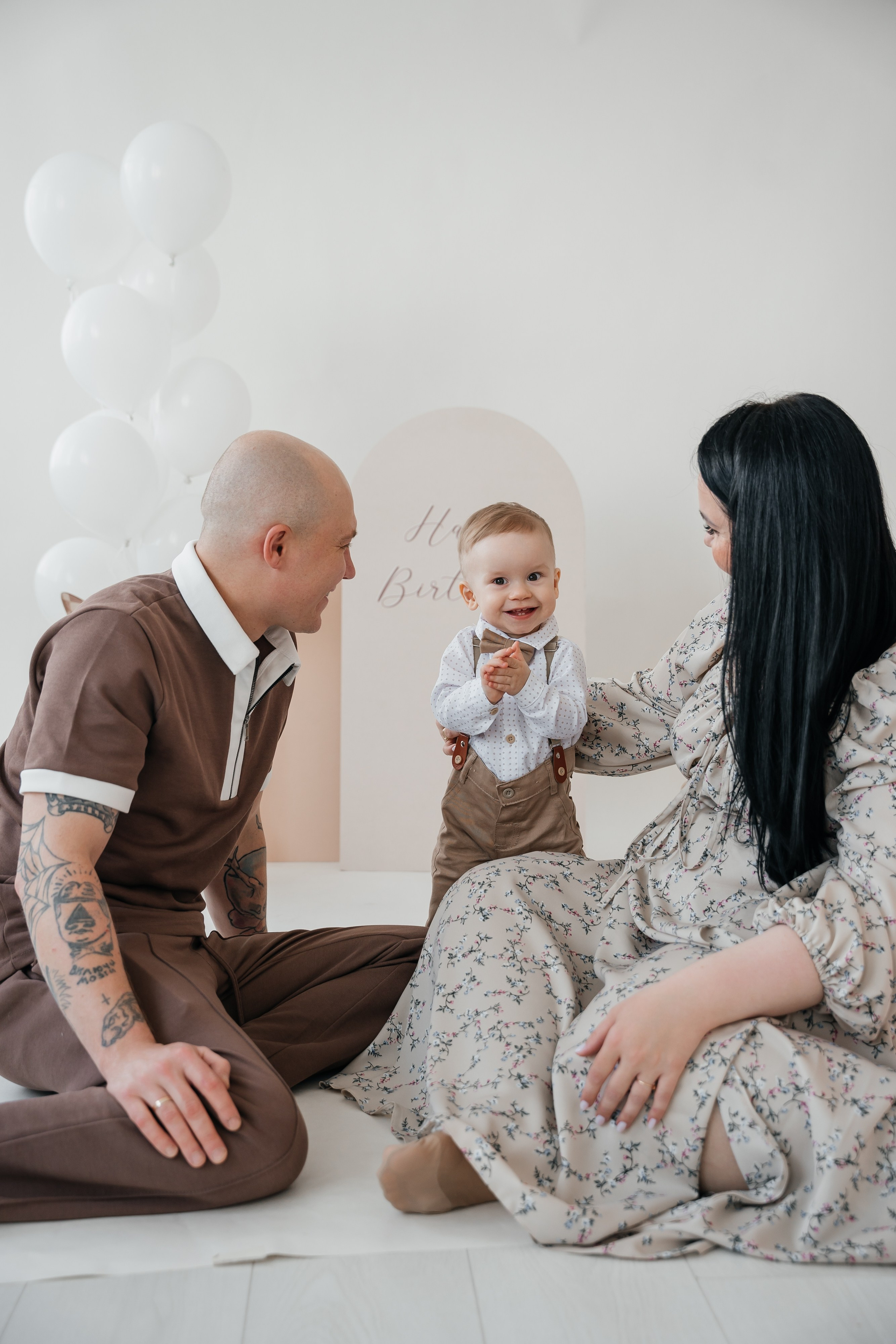 С днем рождения. Свадебный и семейный фотограф Волгоград