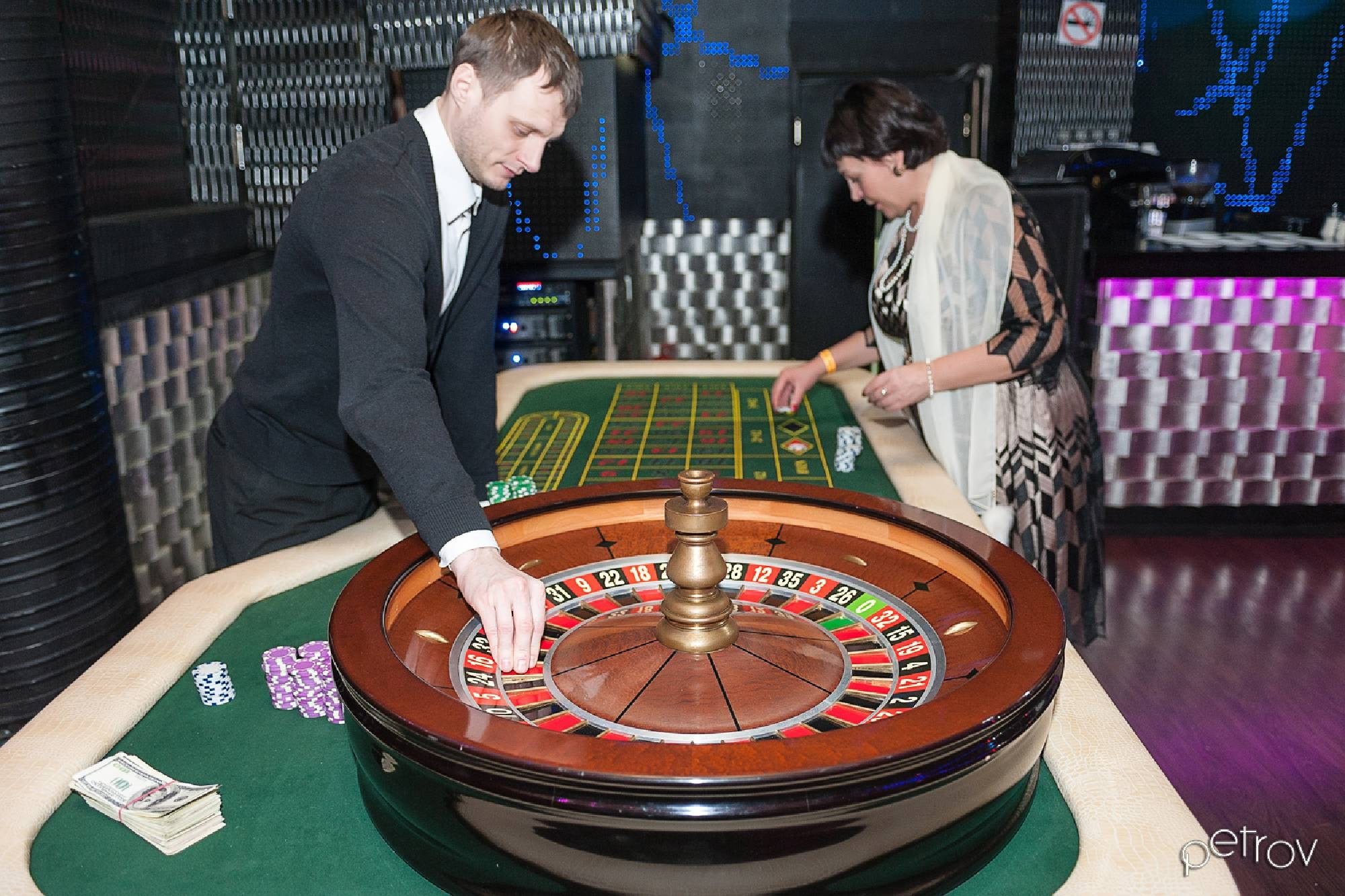 Корпоратив. Фотограф Дмитрий Петров