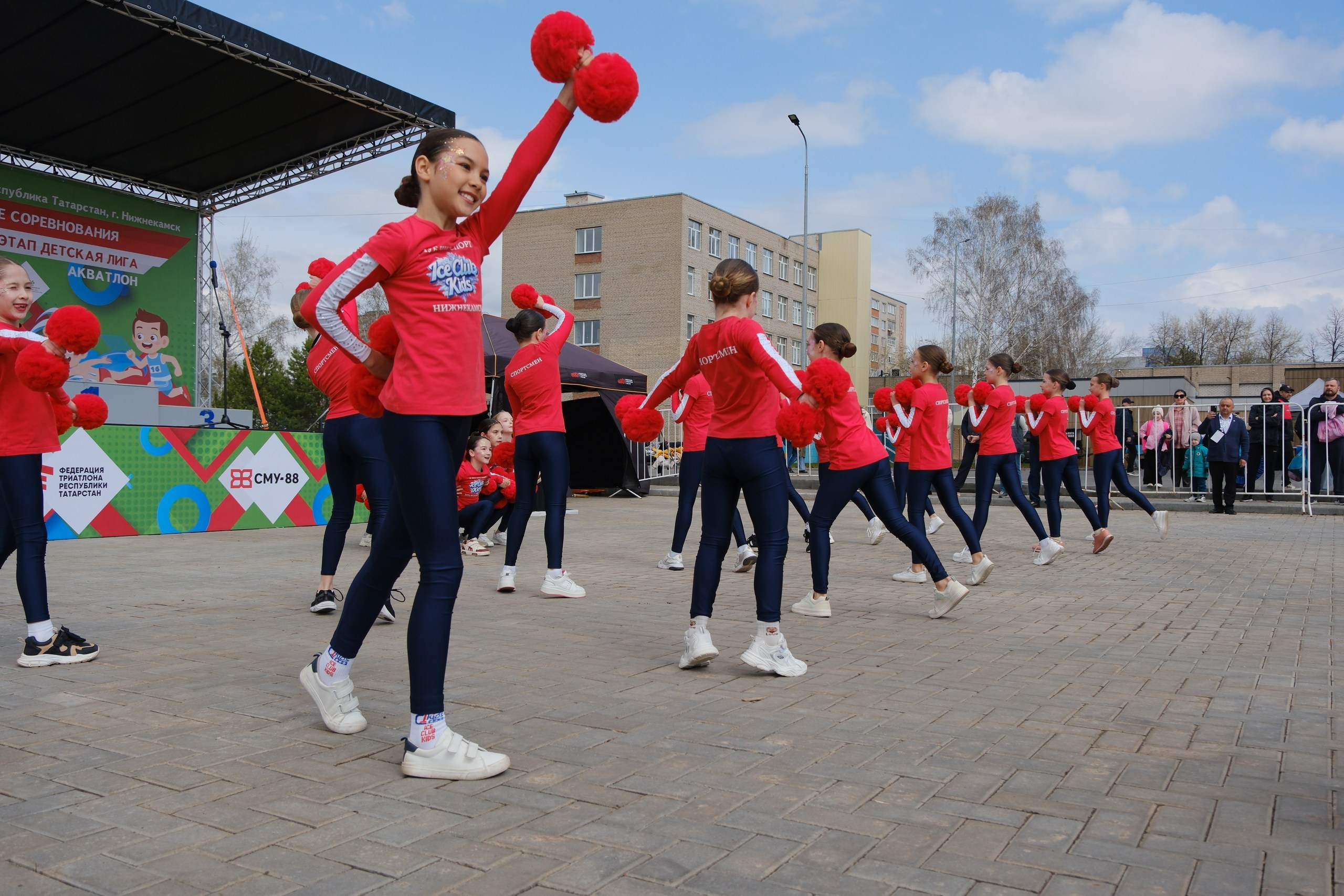 Соревнование по акватлону Нижнекамск 2026. Фотограф в Нижнекамск Татарстан Максим Липин