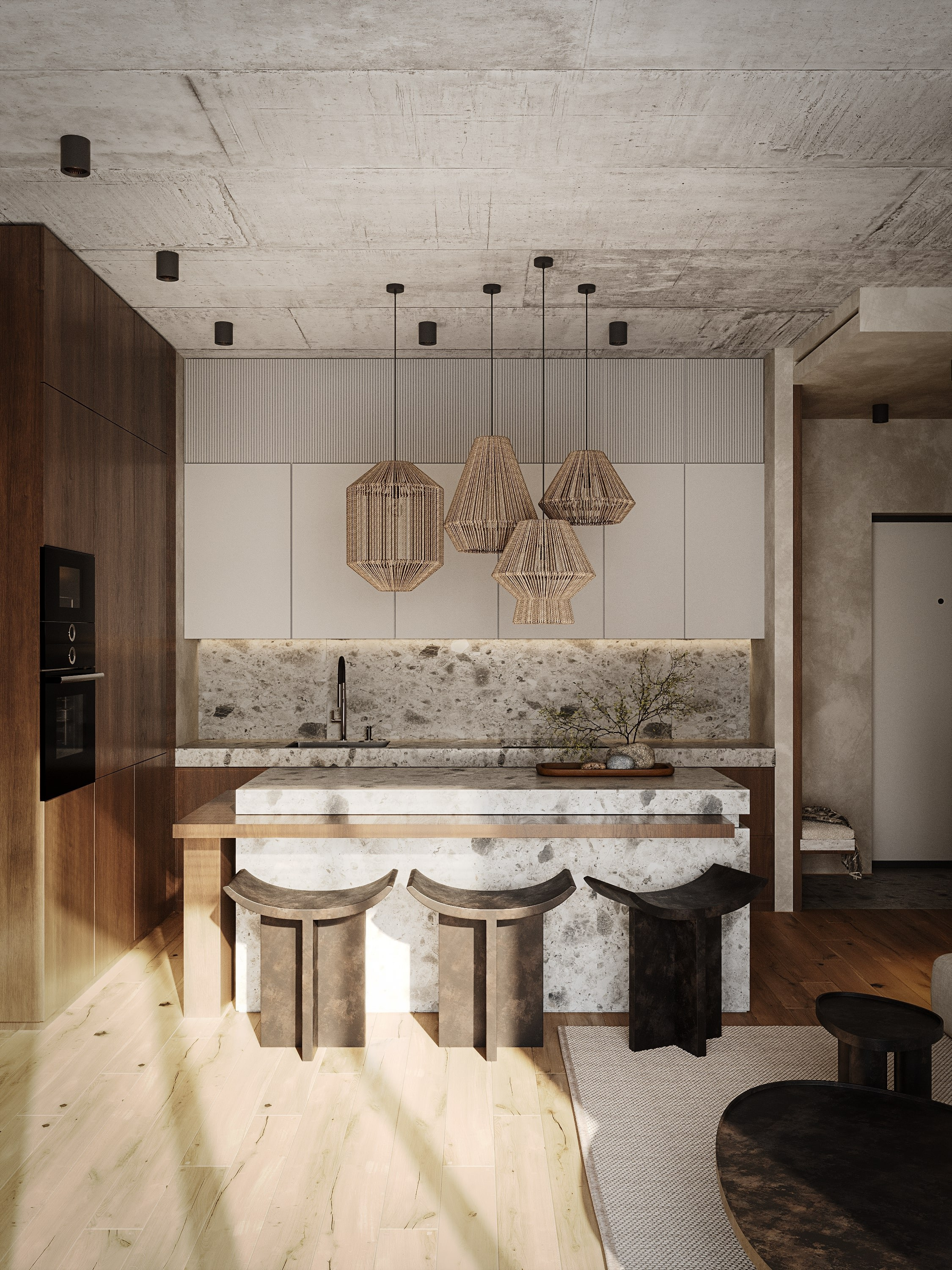 Fili. Топоровский Владислав 3д Визуализатор