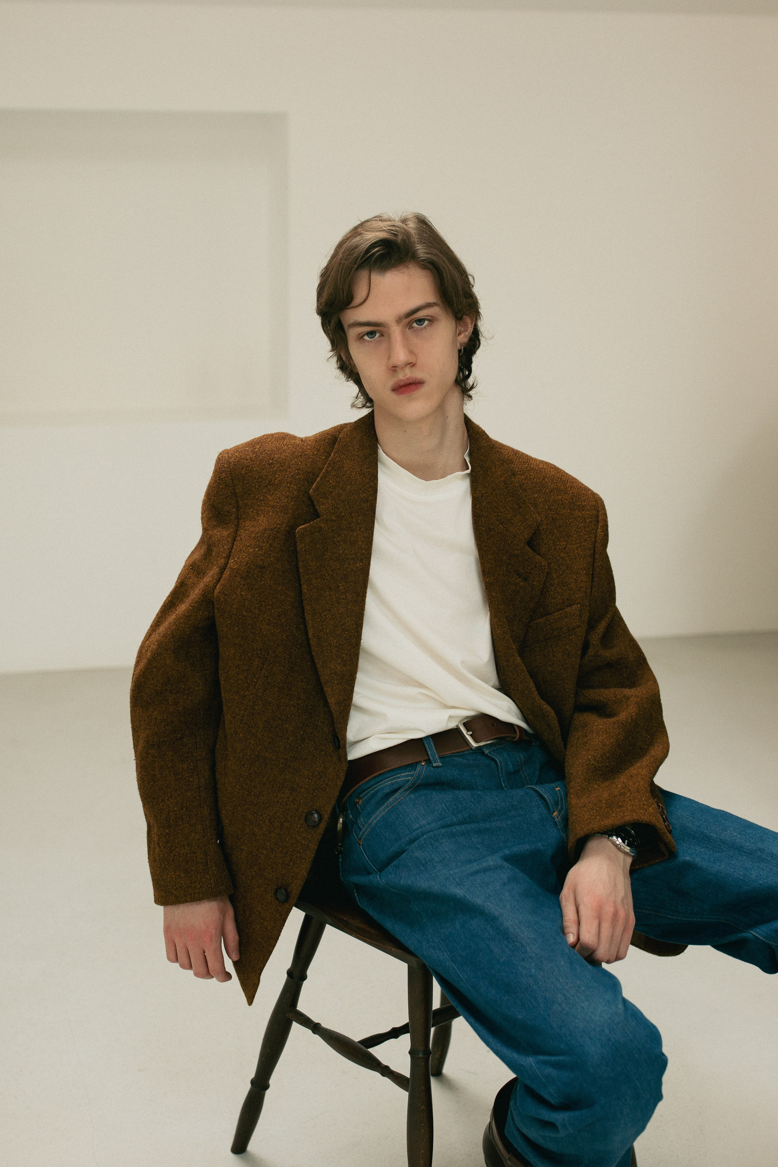 Мужской портрет. Портретный фотограф в Москве Динара Джумагазиева