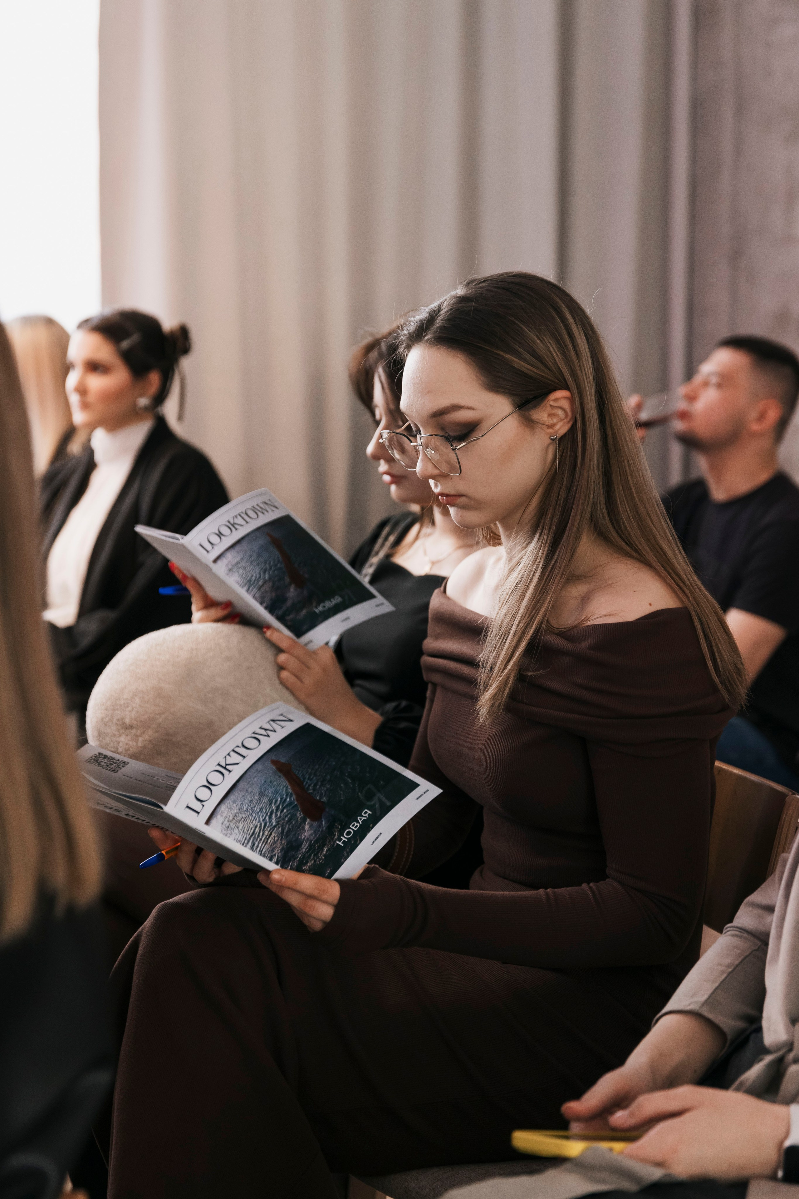 Лекции «Новая Я». Фотограф в Москве и Московской области