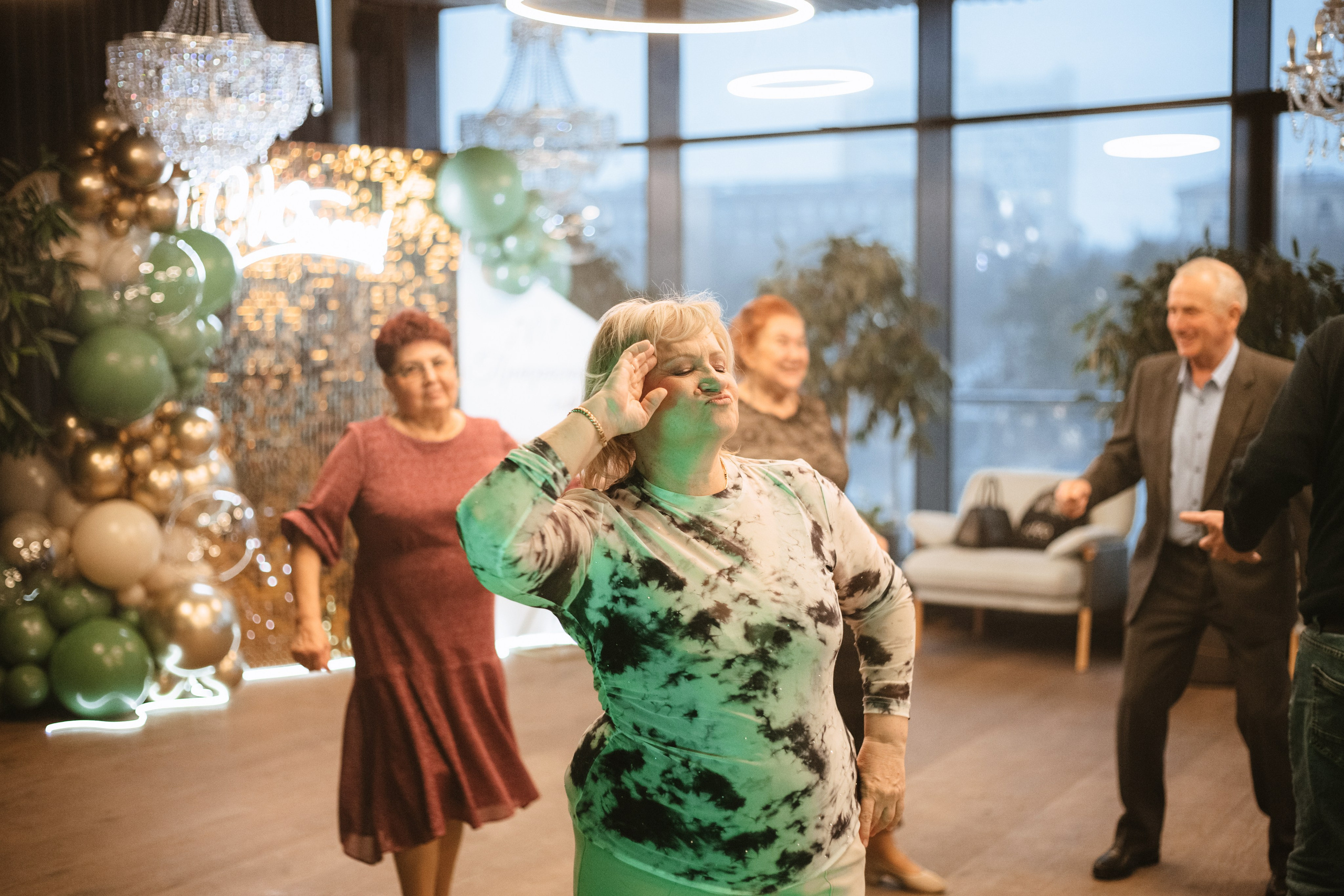 Юбилей Людмилы Ивановны. Фотограф в Волгограде и Москве | Анастасия Лаврова