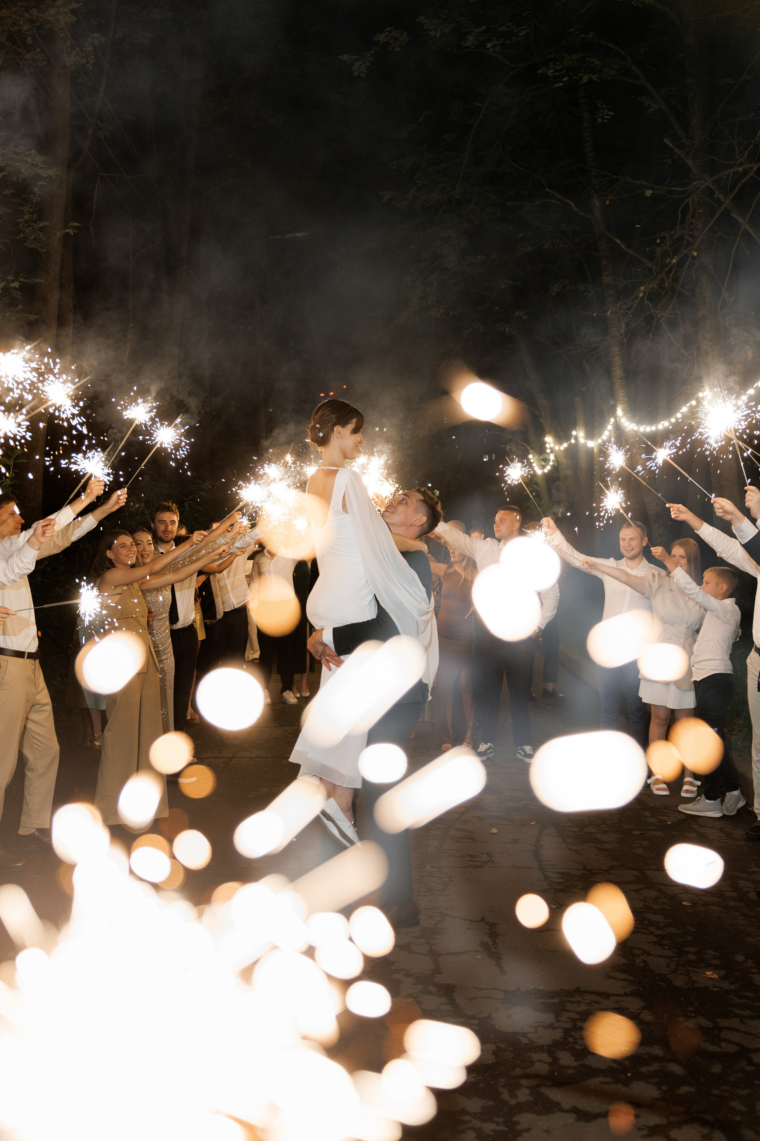 A&A. Свадебный репортажный фотограф в Москве