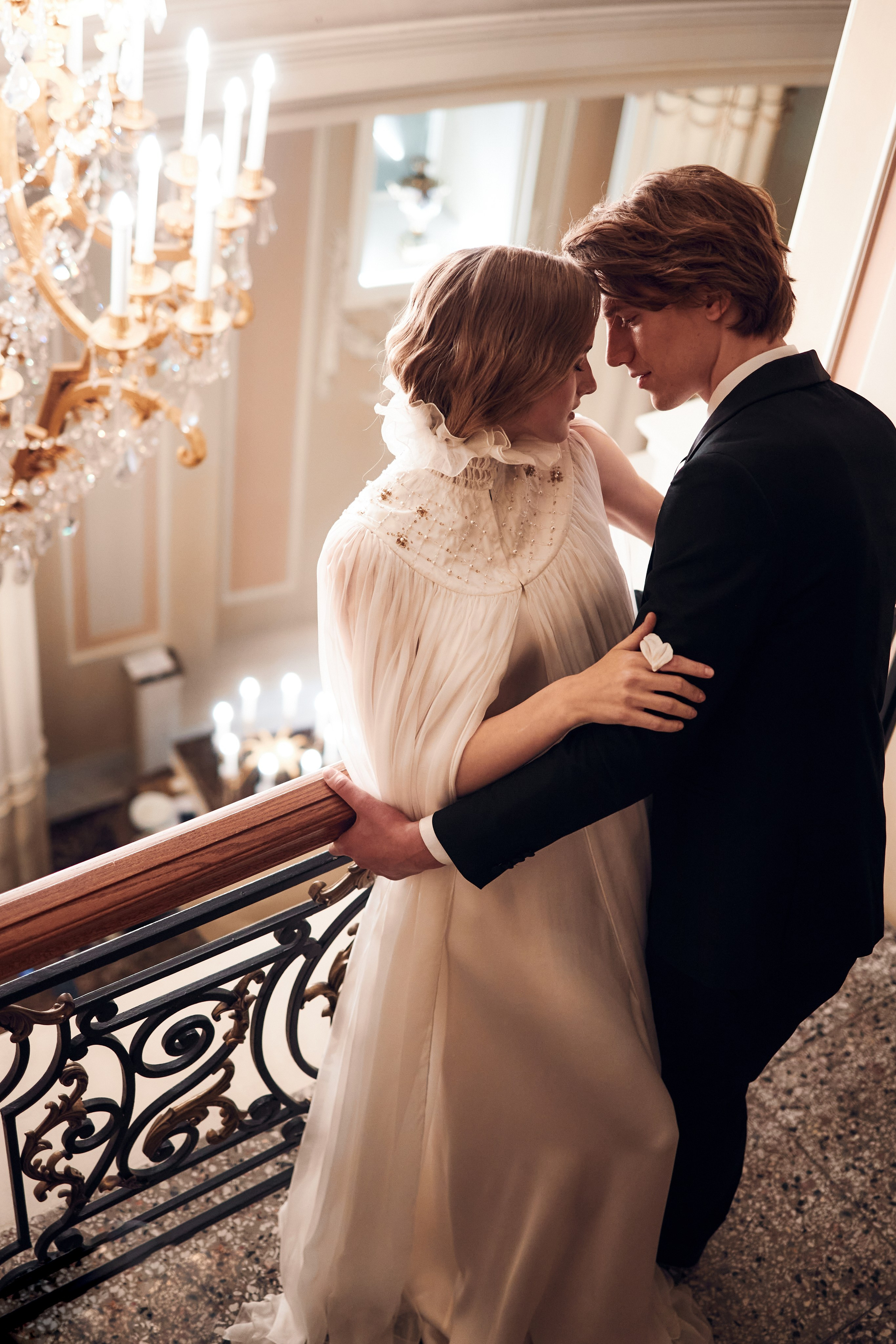 GreyChic dance. Свадебный фотограф в Москве Ольга Коржова