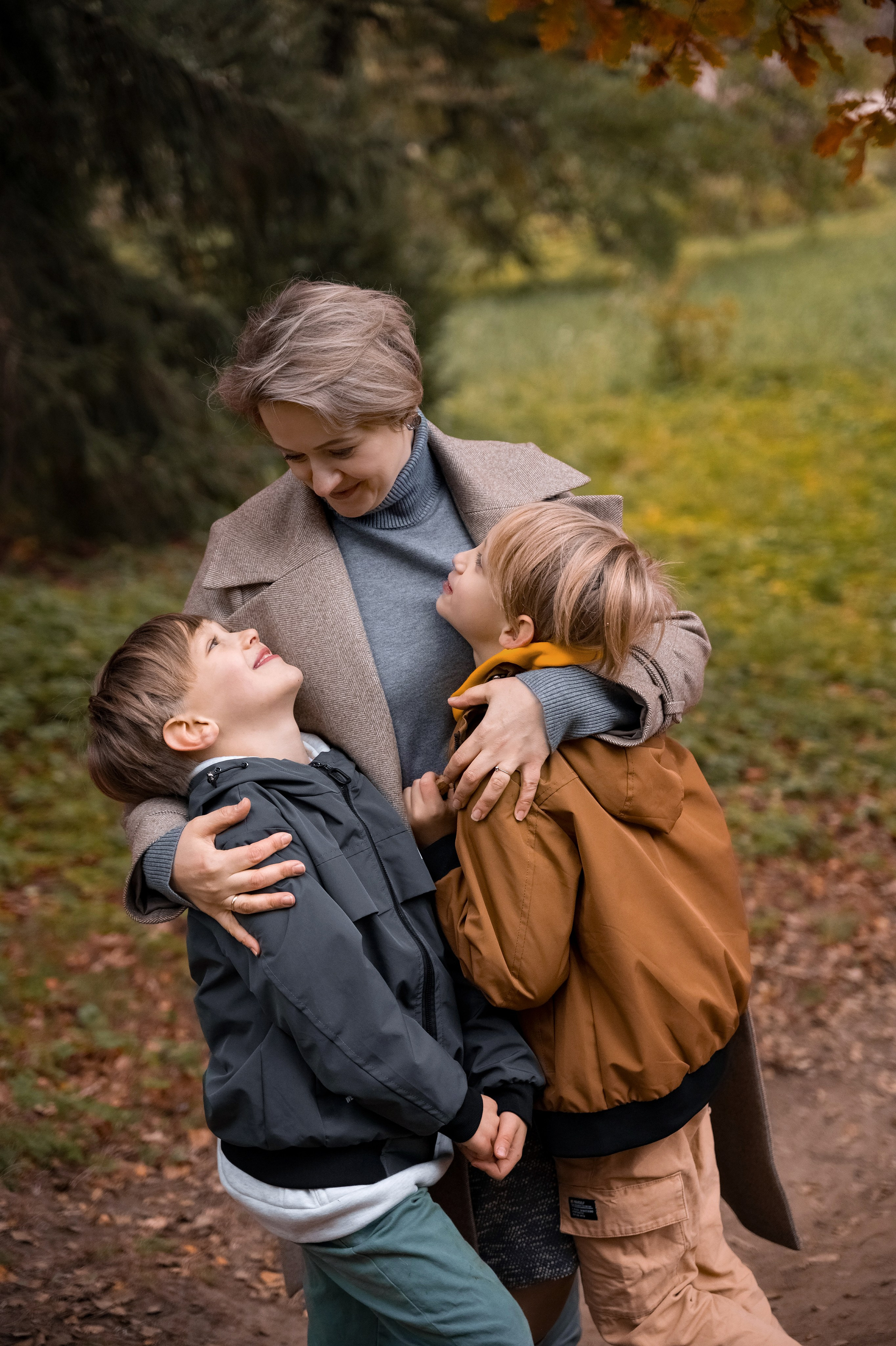 Парк в Павловске. Фотограф Юлия Кондратьева
