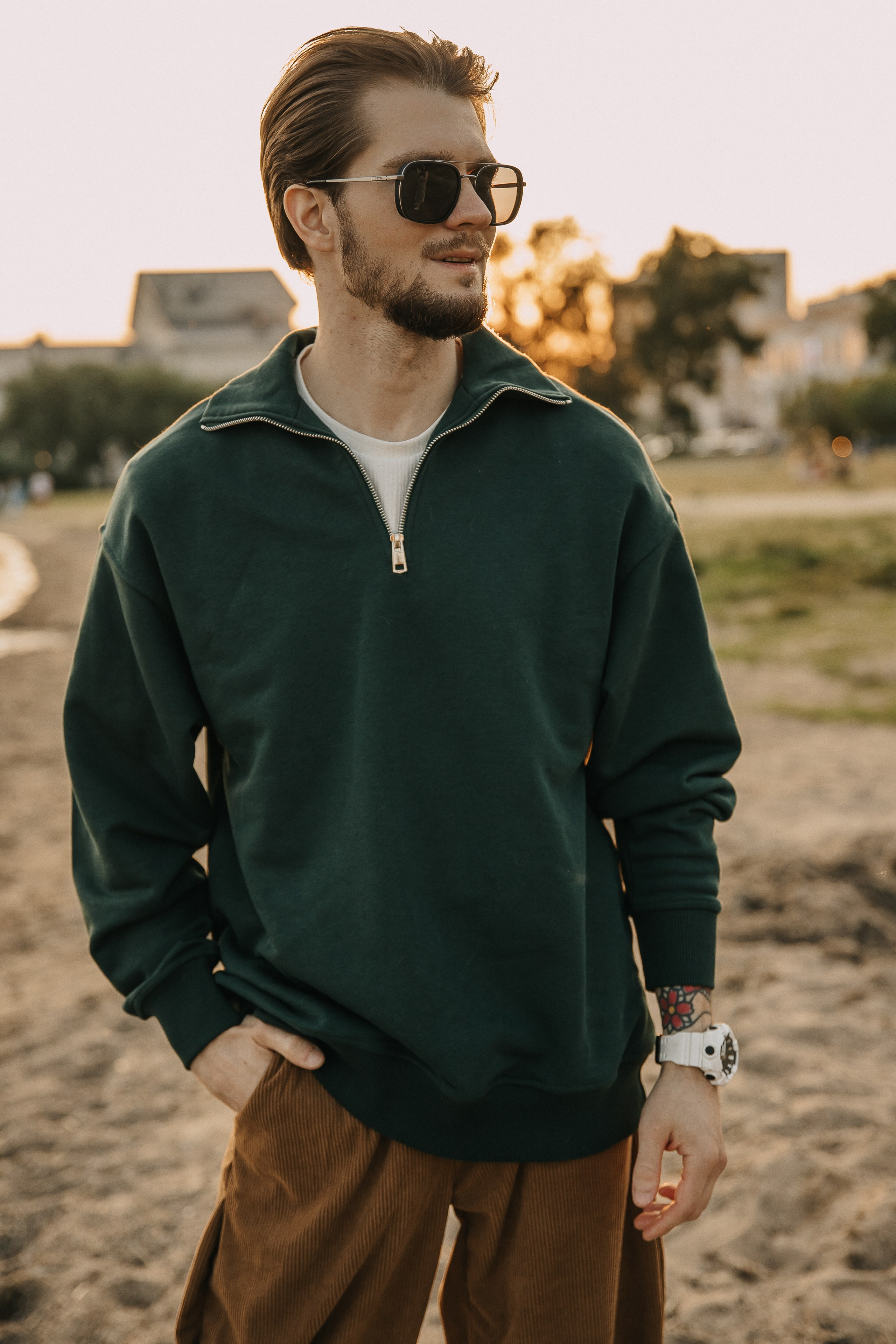 Полина, Саша и Хлоя. Семейный и свадебный фотограф в Челябинске Юлия Софьина