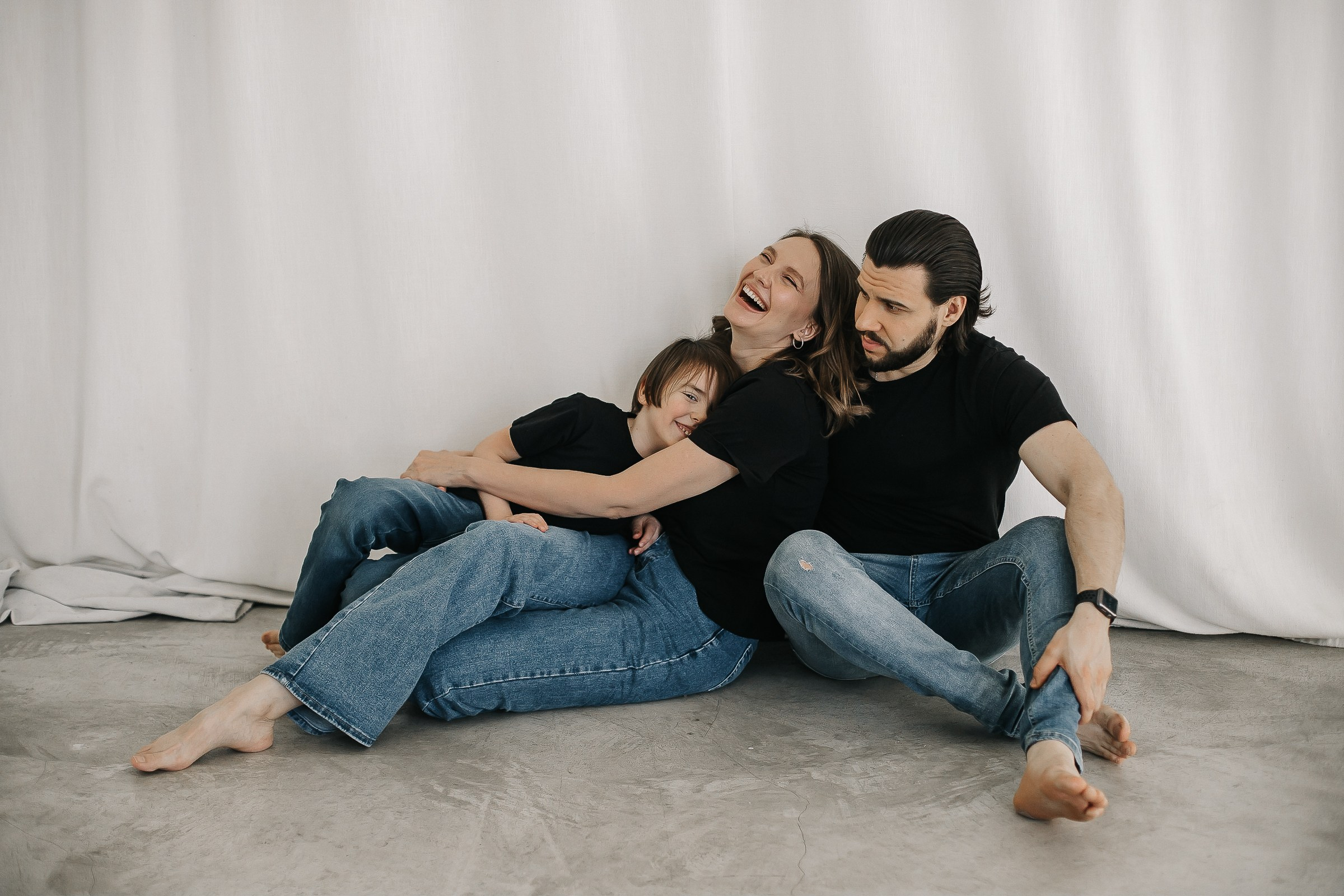 Саша, Никита, Гриша и Паша. Семейный и свадебный фотограф в Челябинске Юлия Софьина