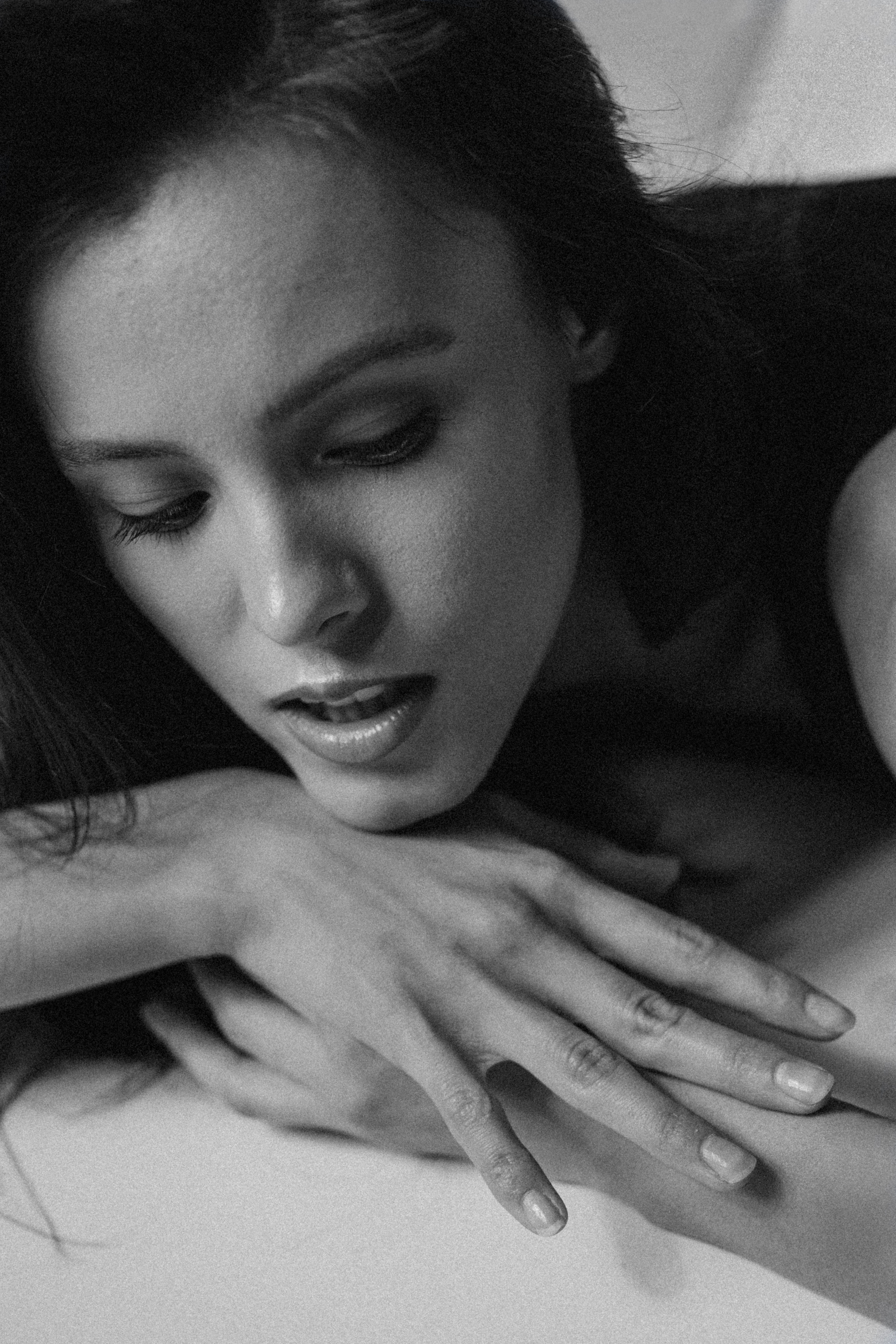 Оля. Фотограф Контузорова Ольга