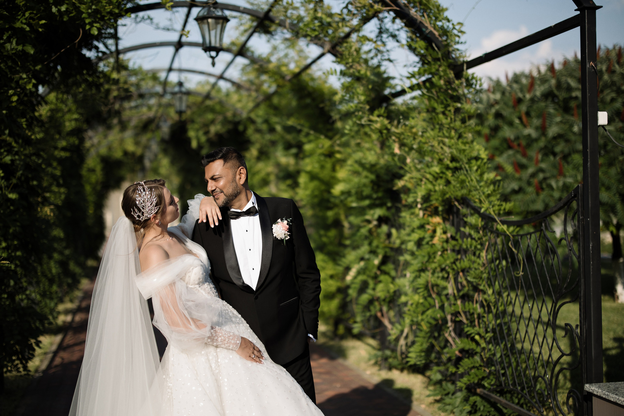 Рохит & Дарья. Организатор- Елена Гаманович. Главная