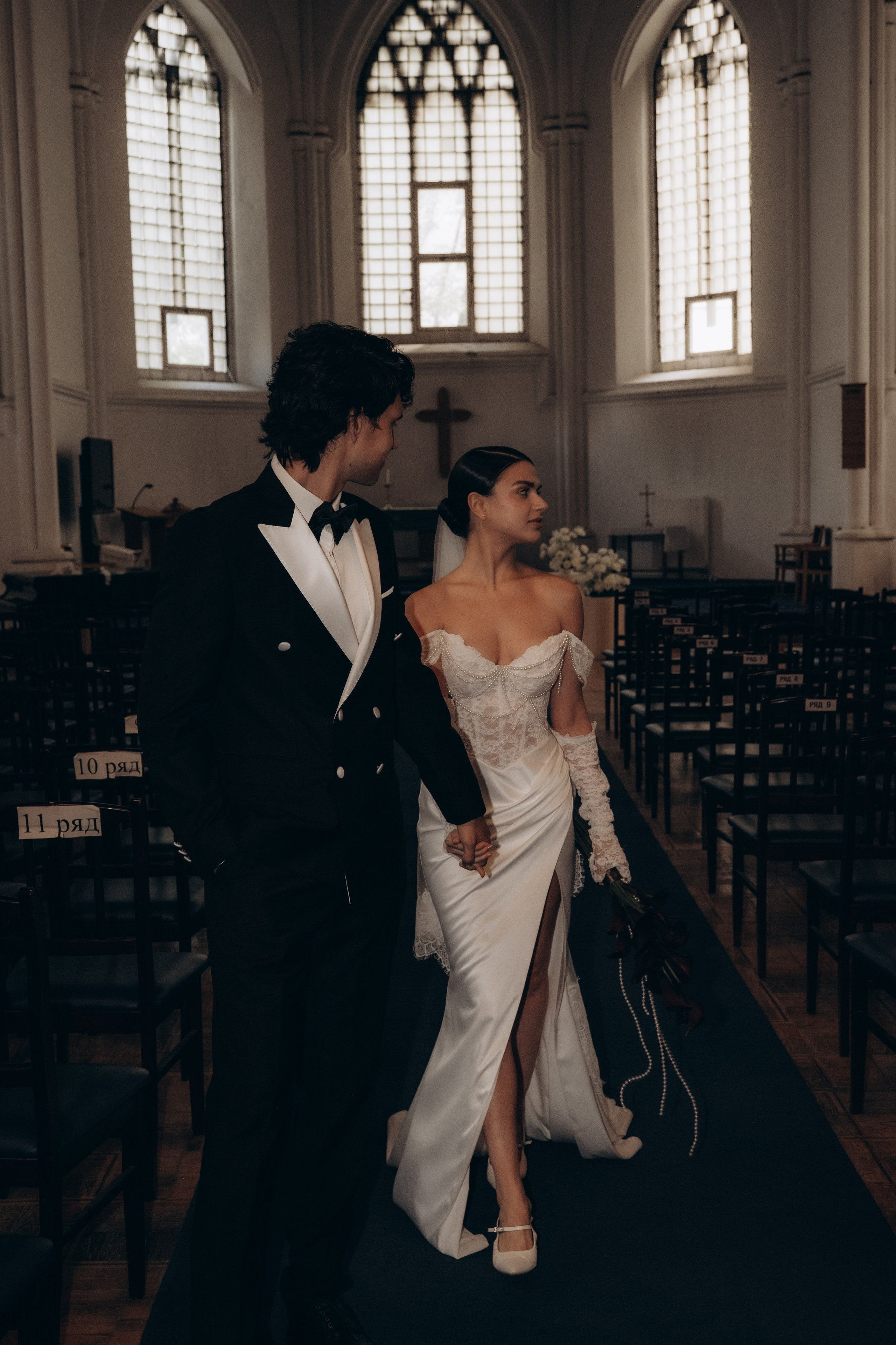 Анастасия & Станислав. Фотограф в Москве Виталий Есаулов