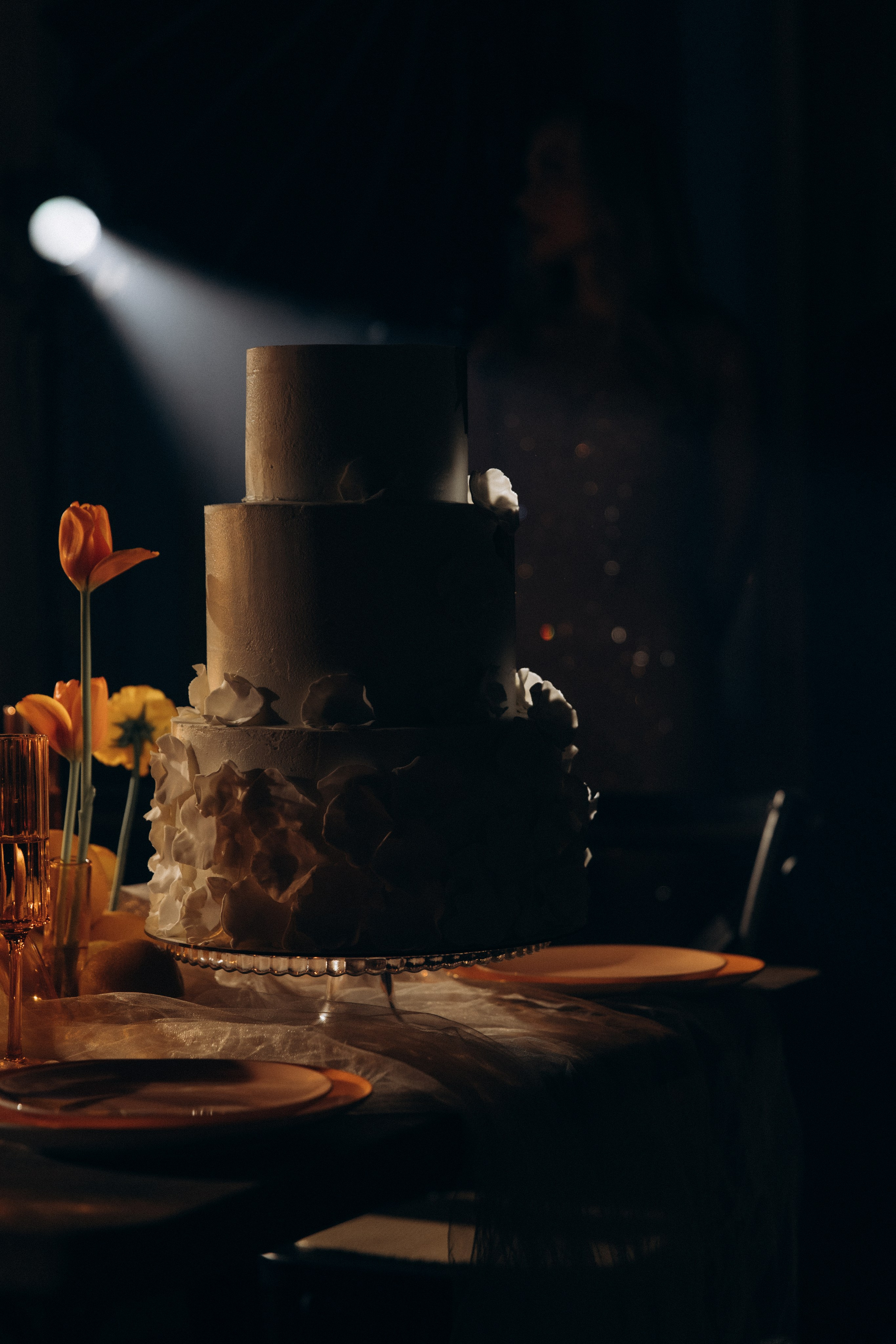 Михаил и Алина. Камерный ужин. Свадебный фотограф Москва Павел Фетисов