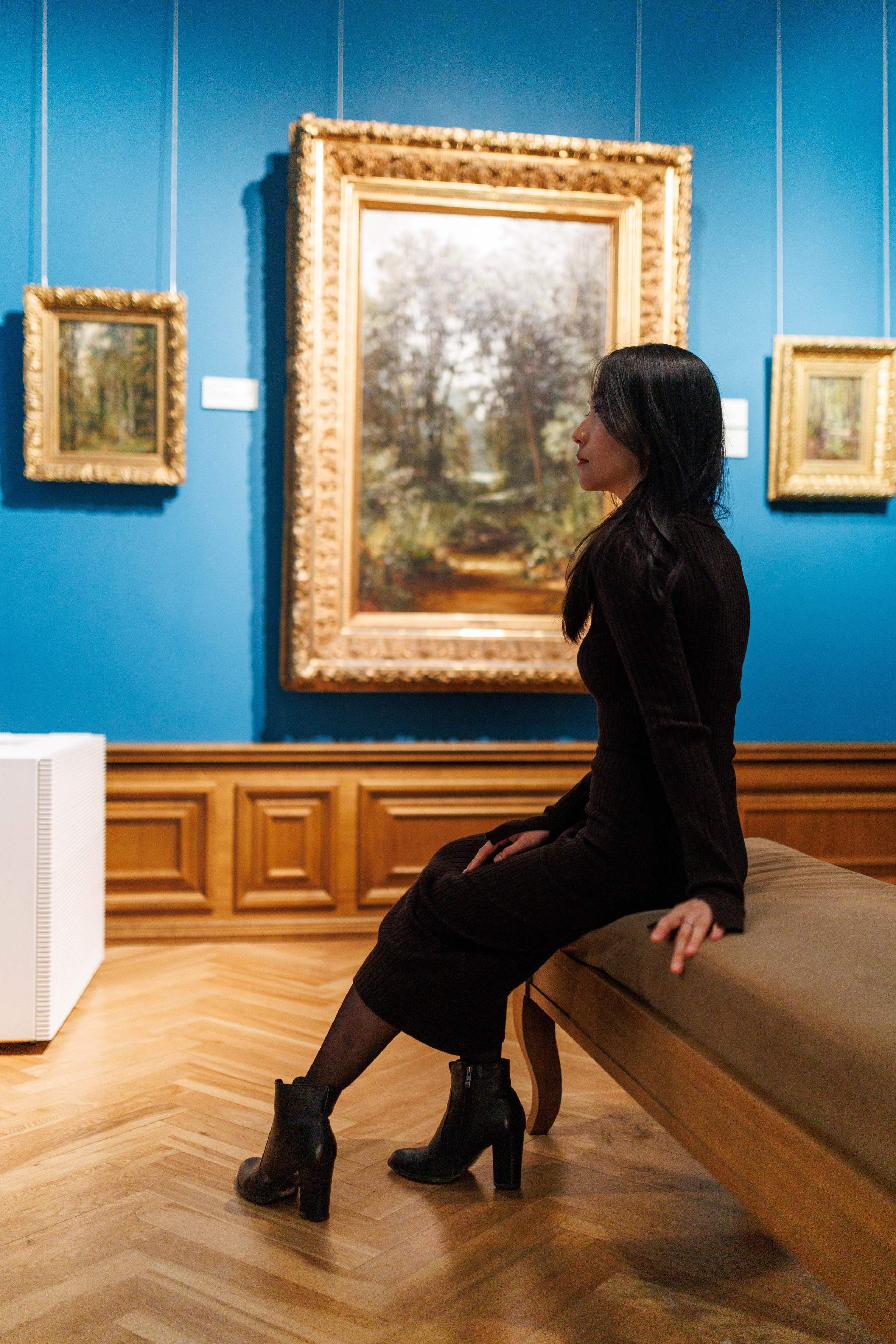 Фотосессия Тани. Репортажный и портретный фотограф во Владивостоке Шегай Андрей