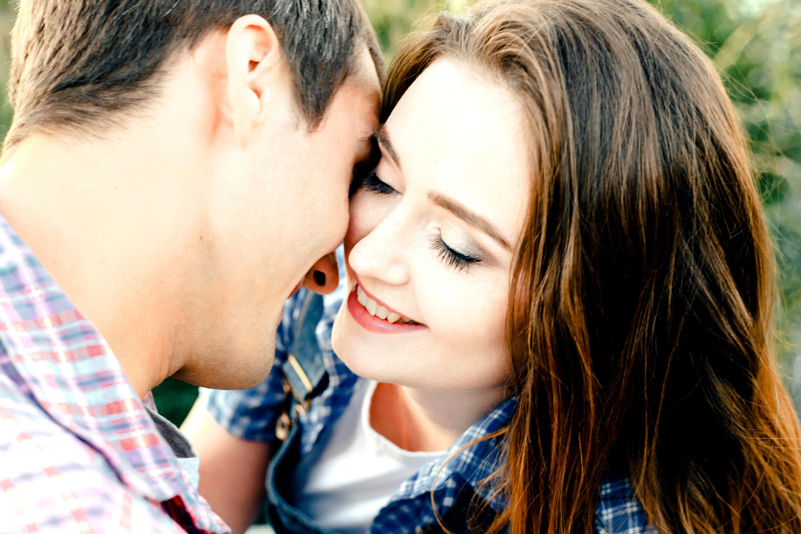 Оля и Саша. Фотограф  в Санкт-Петербурге Юлия Ильченко