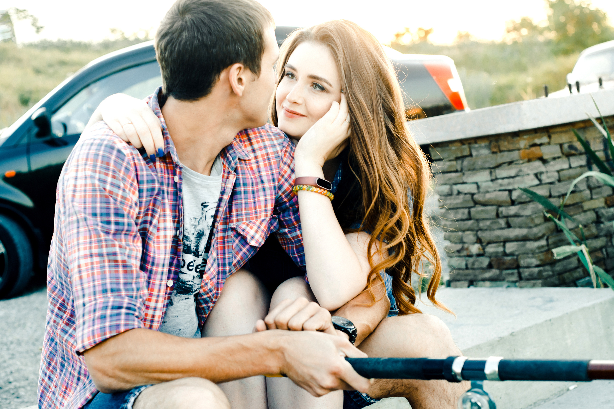 Оля и Саша. Фотограф  в Санкт-Петербурге Юлия Ильченко