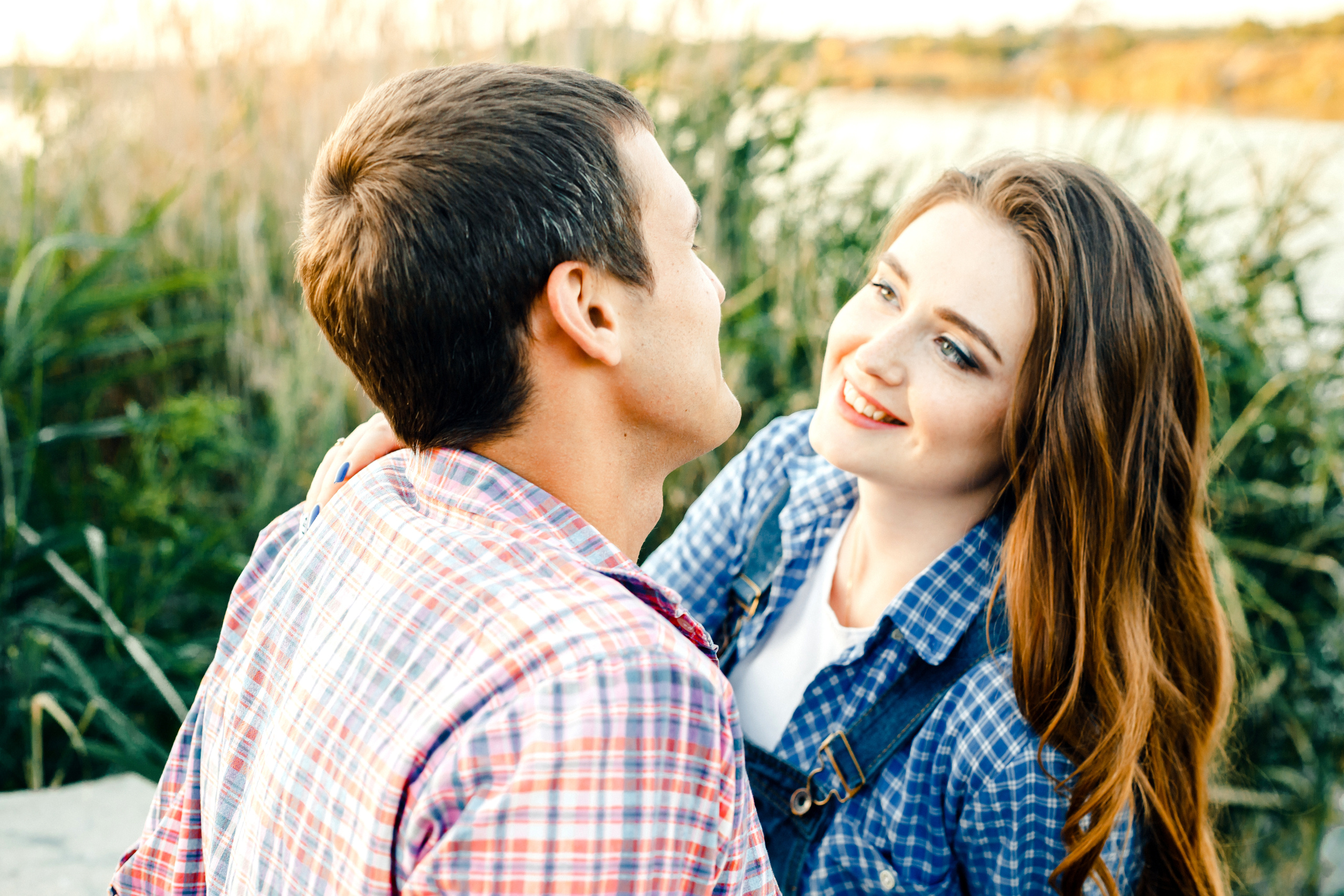 Оля и Саша. Фотограф  в Санкт-Петербурге Юлия Ильченко