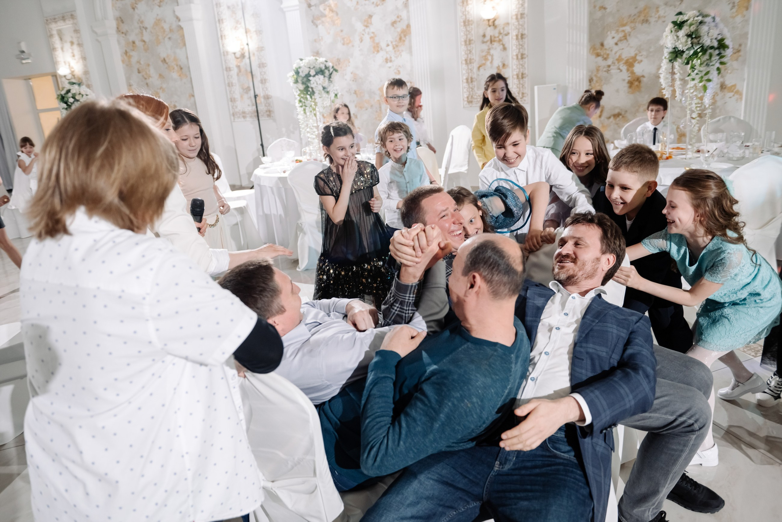 Выпускной 4 класс. Свадебный и семейный фотограф в Санкт-Петербурге Елена Худякова