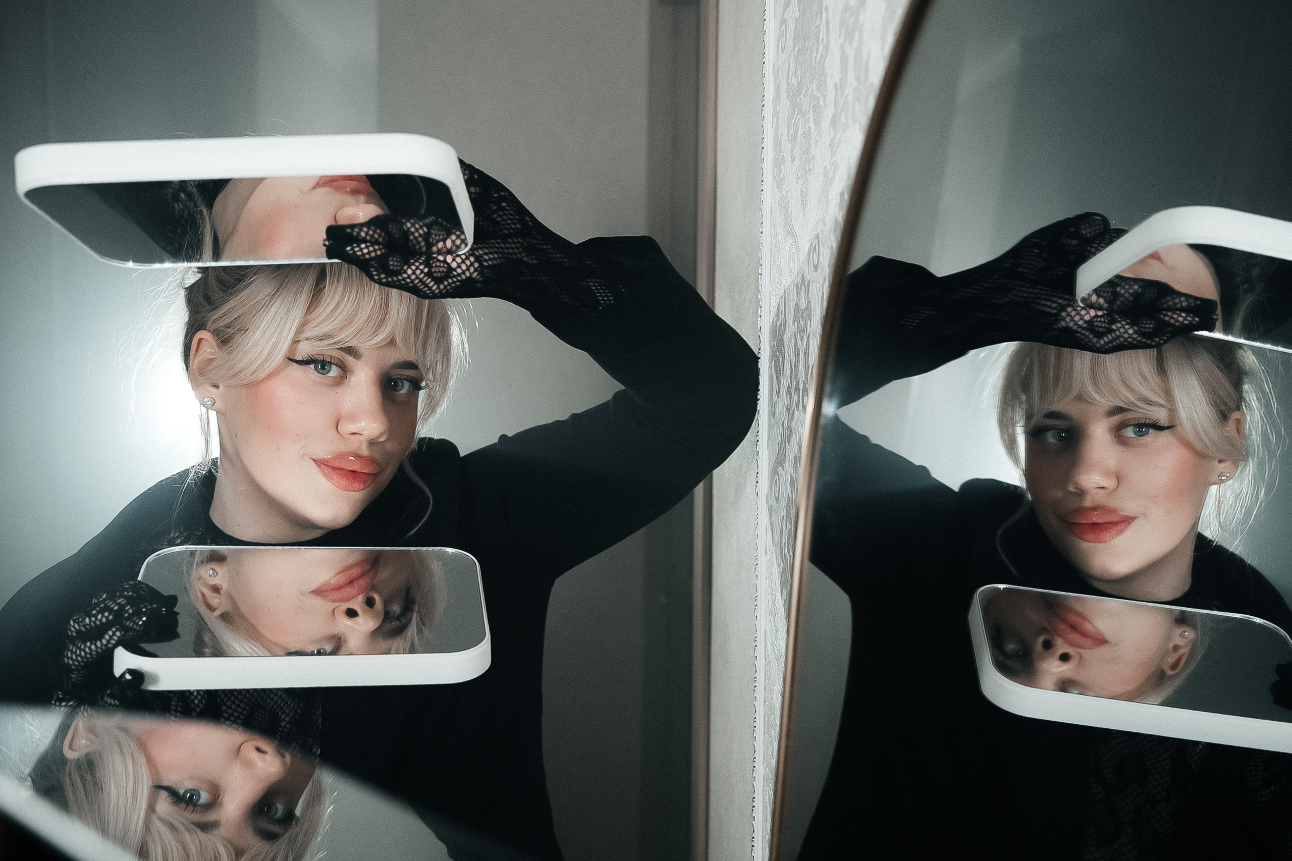 Зазеркалье. Фотограф и видеограф в Тюмени Екатерина Чернецкая