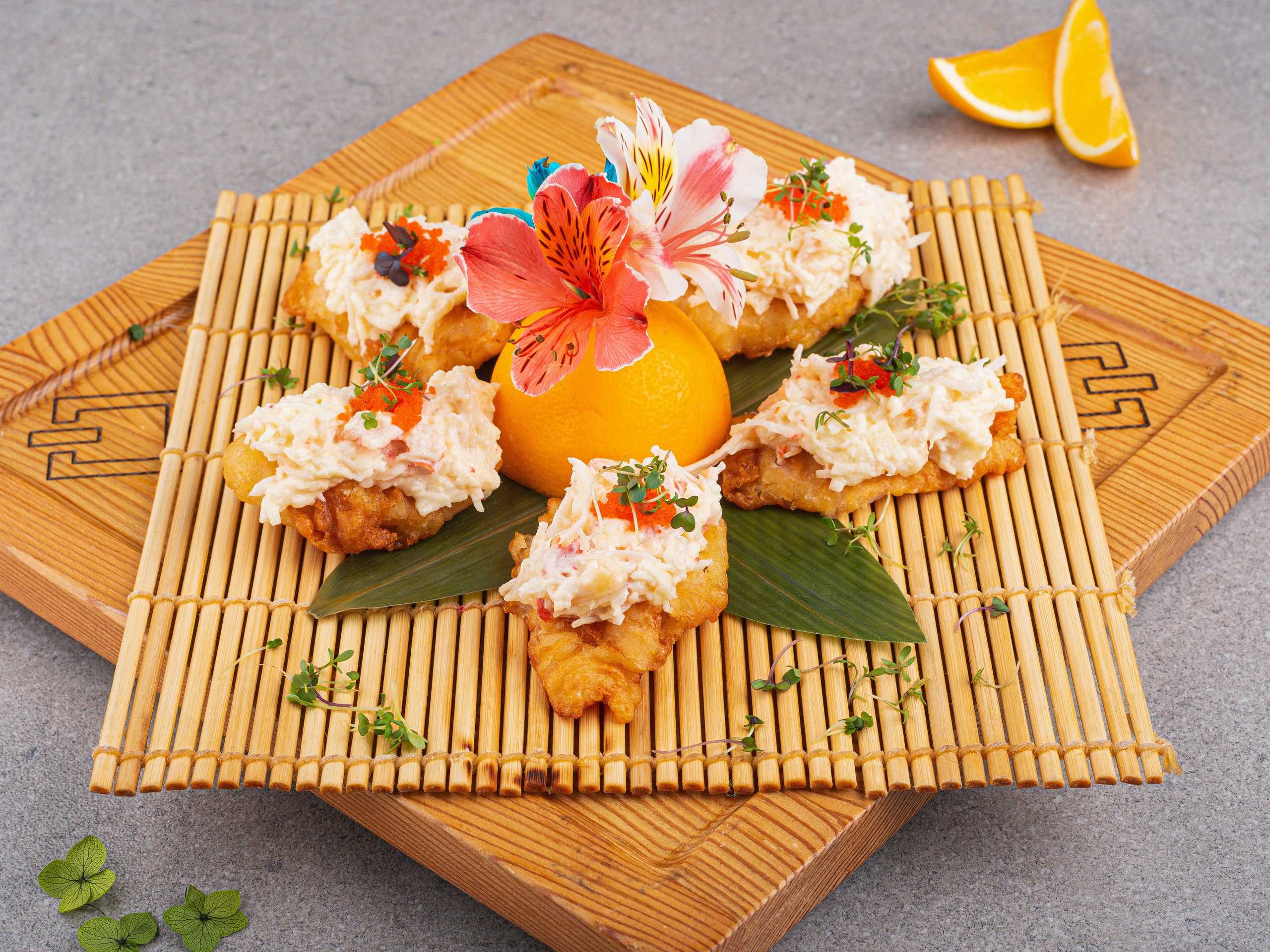 Съемка меню. Фуд и предметный фотограф Москва