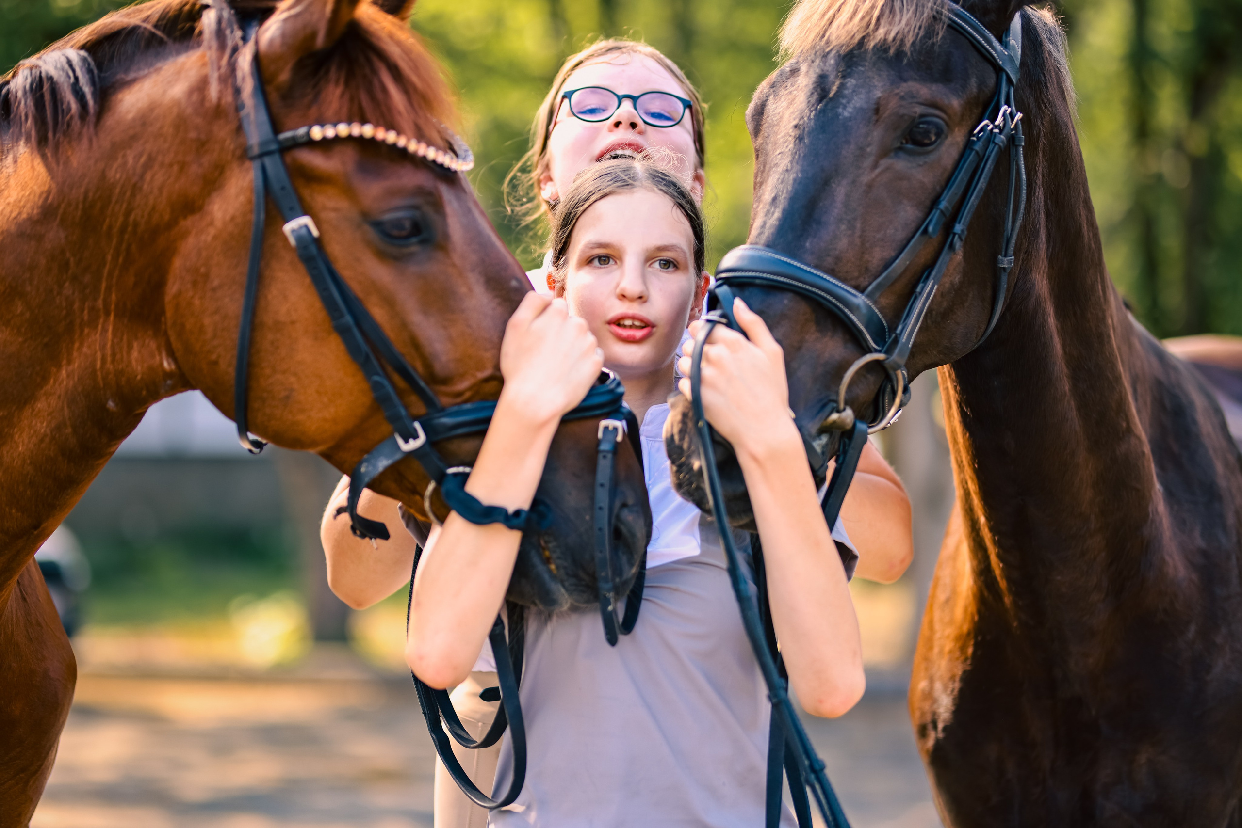 Соревнования по конному спорту. Фотограф репортажей и стритфотосессий в Москве Людмила Смирнова