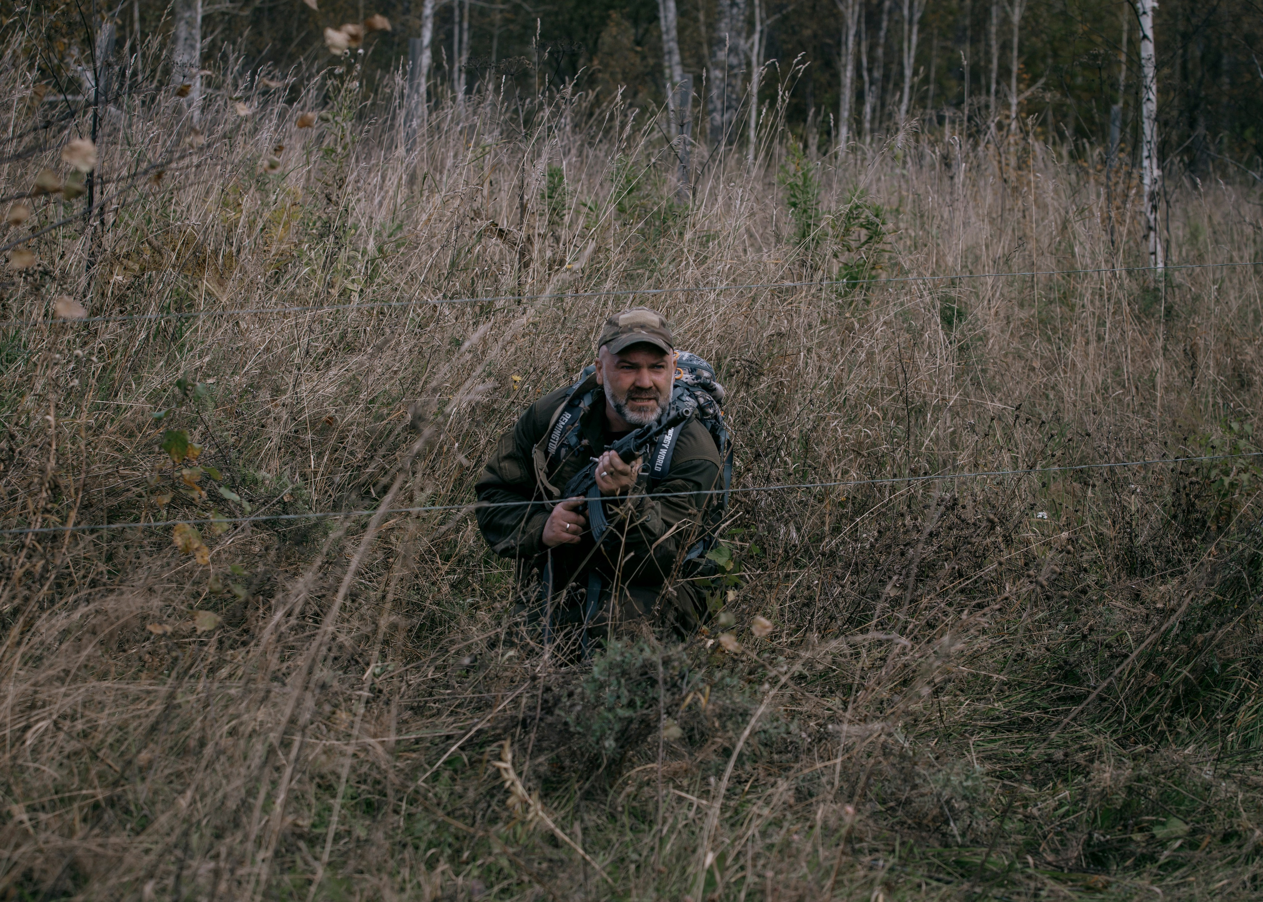Квалификационные испытания. Сдача на шеврон «Боевая Единица». Портретный фотограф в Москве Дарья Цезария
