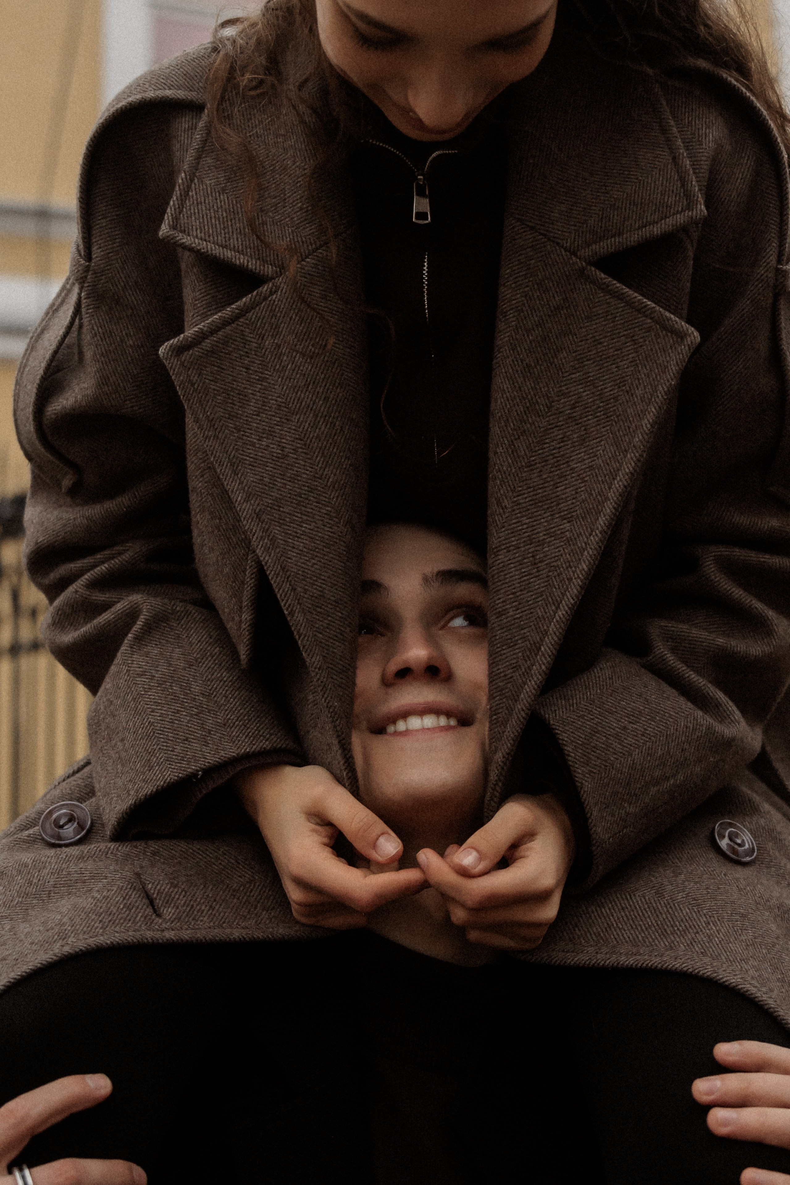 [… love on the streets of Arkhangelsk]. Фотограф в Архангельске