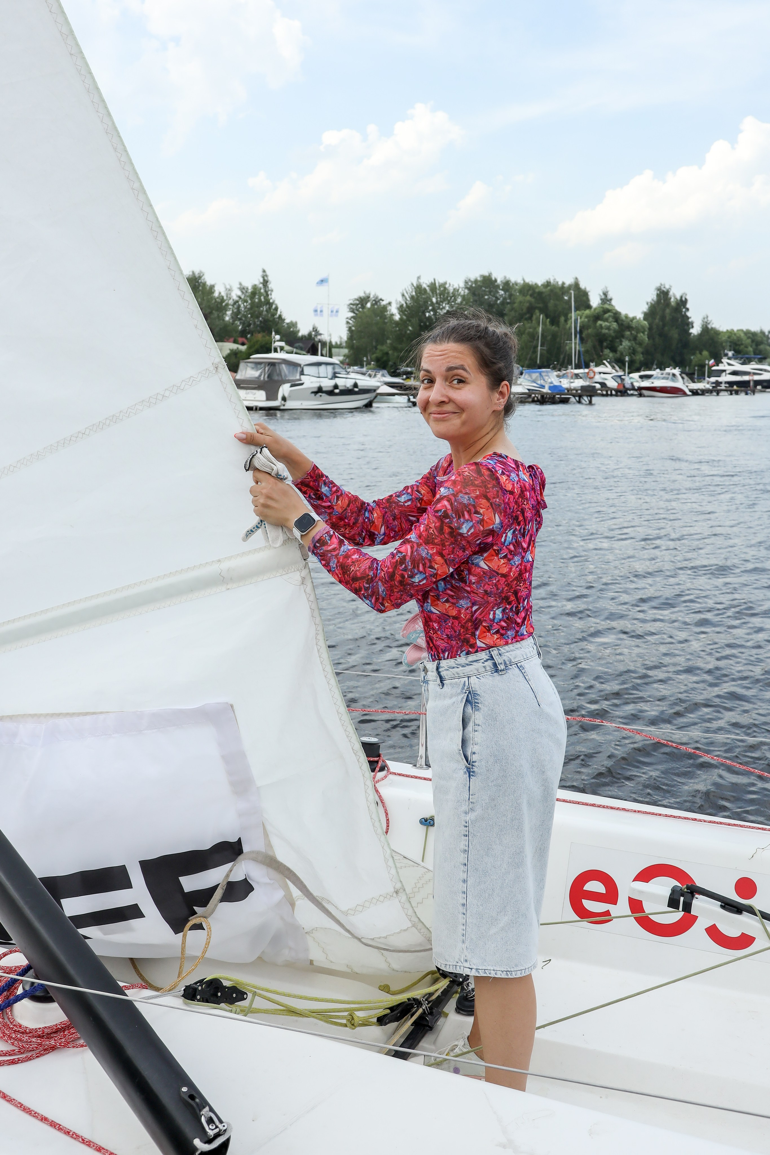 DIS регата2024. Фотограф Антон Чупринин