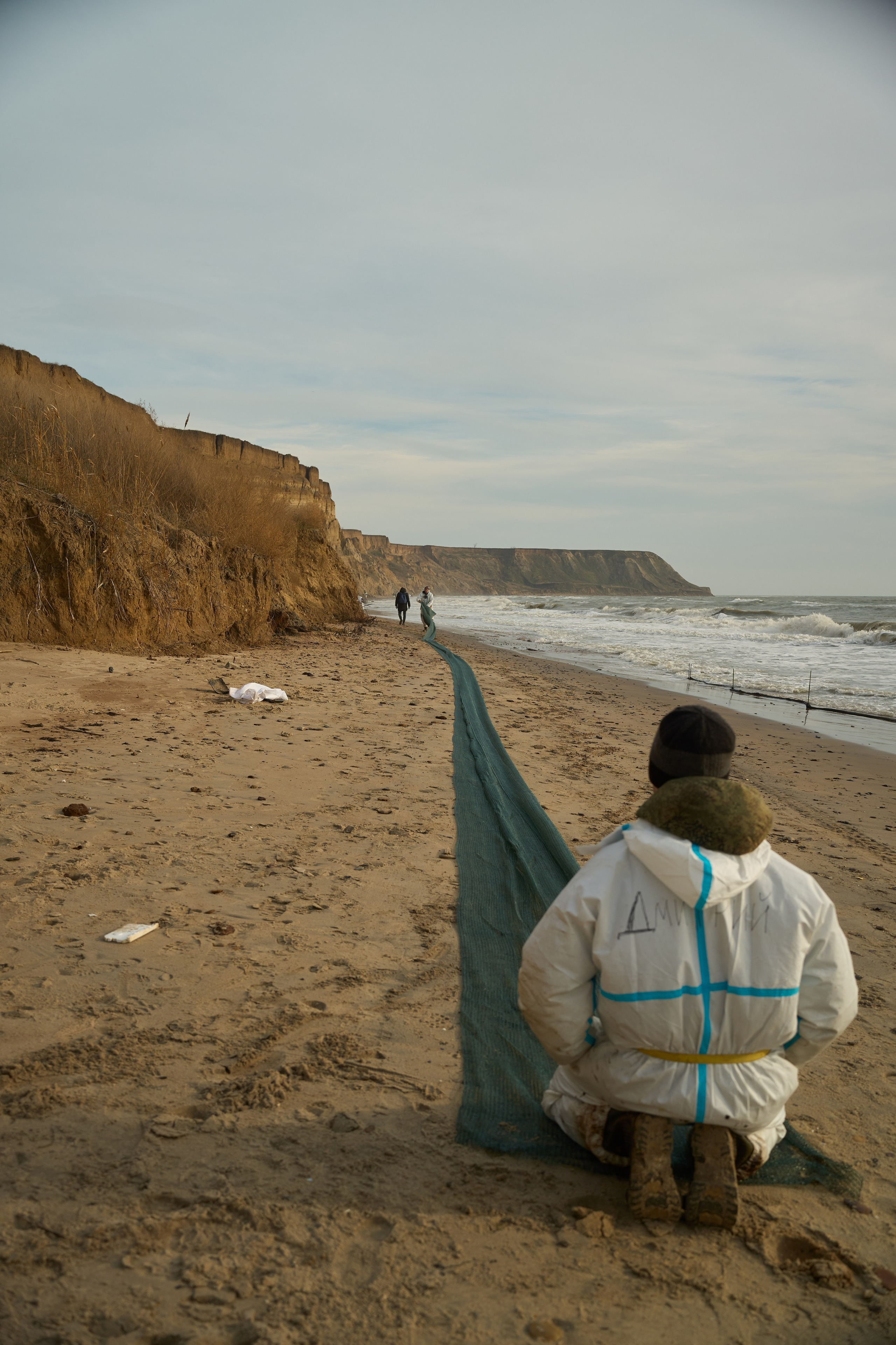 Black Sea. Ksenia Arefieva