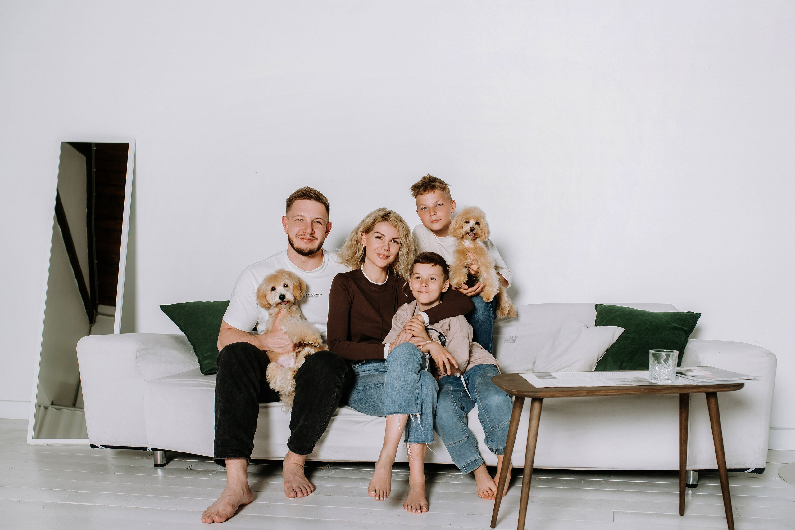 Студийные съёмки. Фотограф Диана Оленина Красноярск / Братск