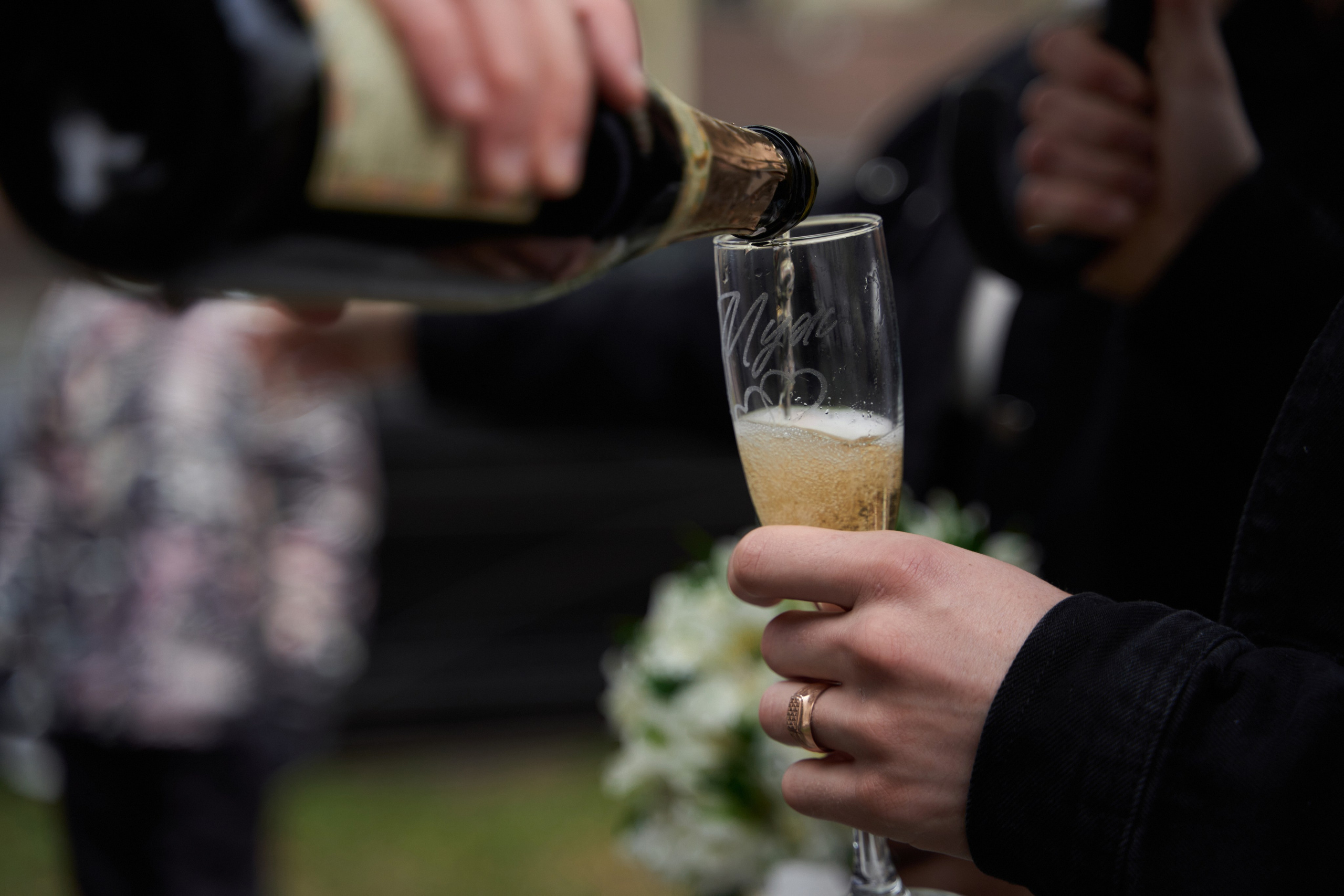 Свадебная серия. Свадебный и Репортажный фотограф в Санкт-Петербурге Дмитрий Бирцев