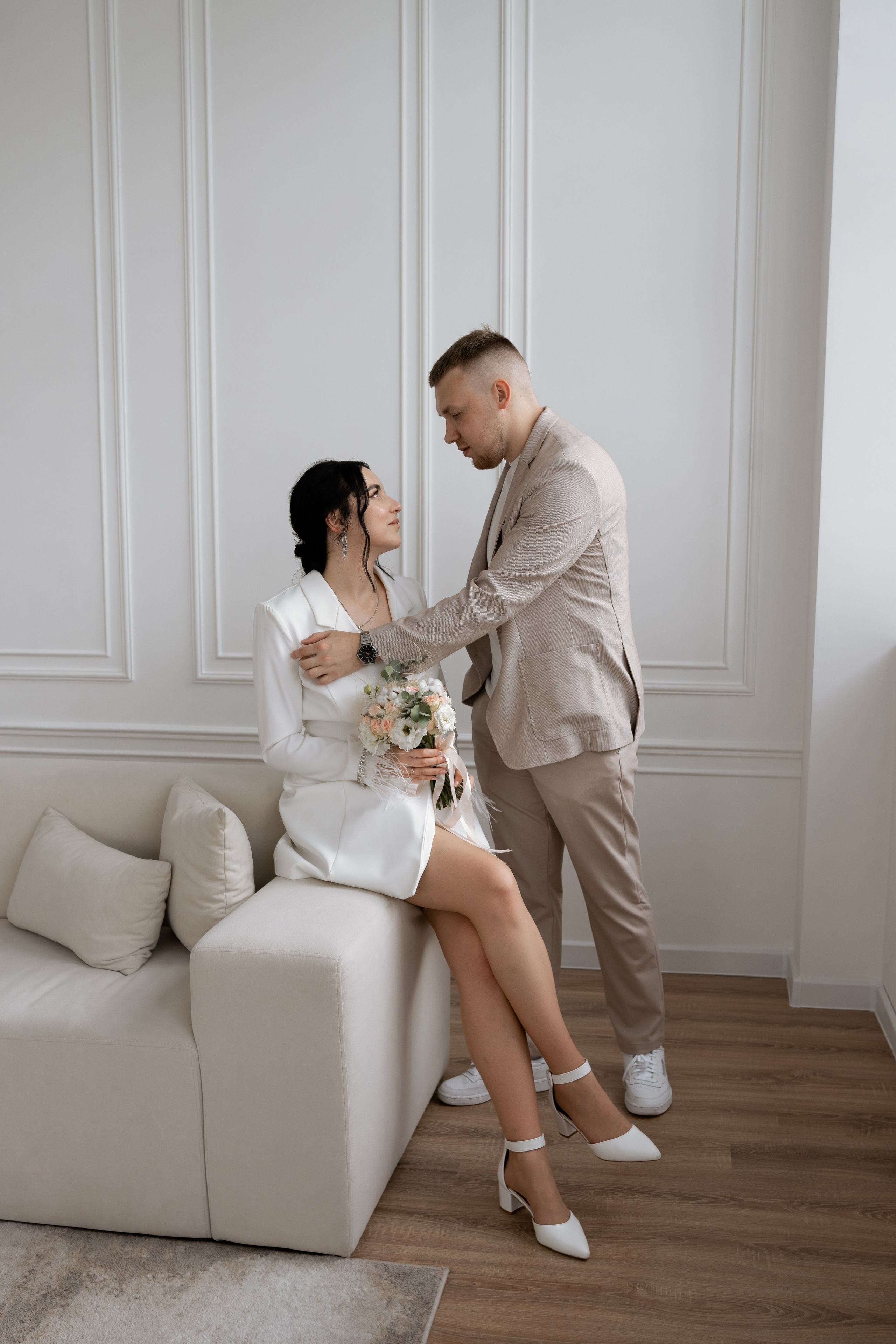 Егор и Юлия. Свадебный фотограф в Перми и Пермском крае Алена Мартынова