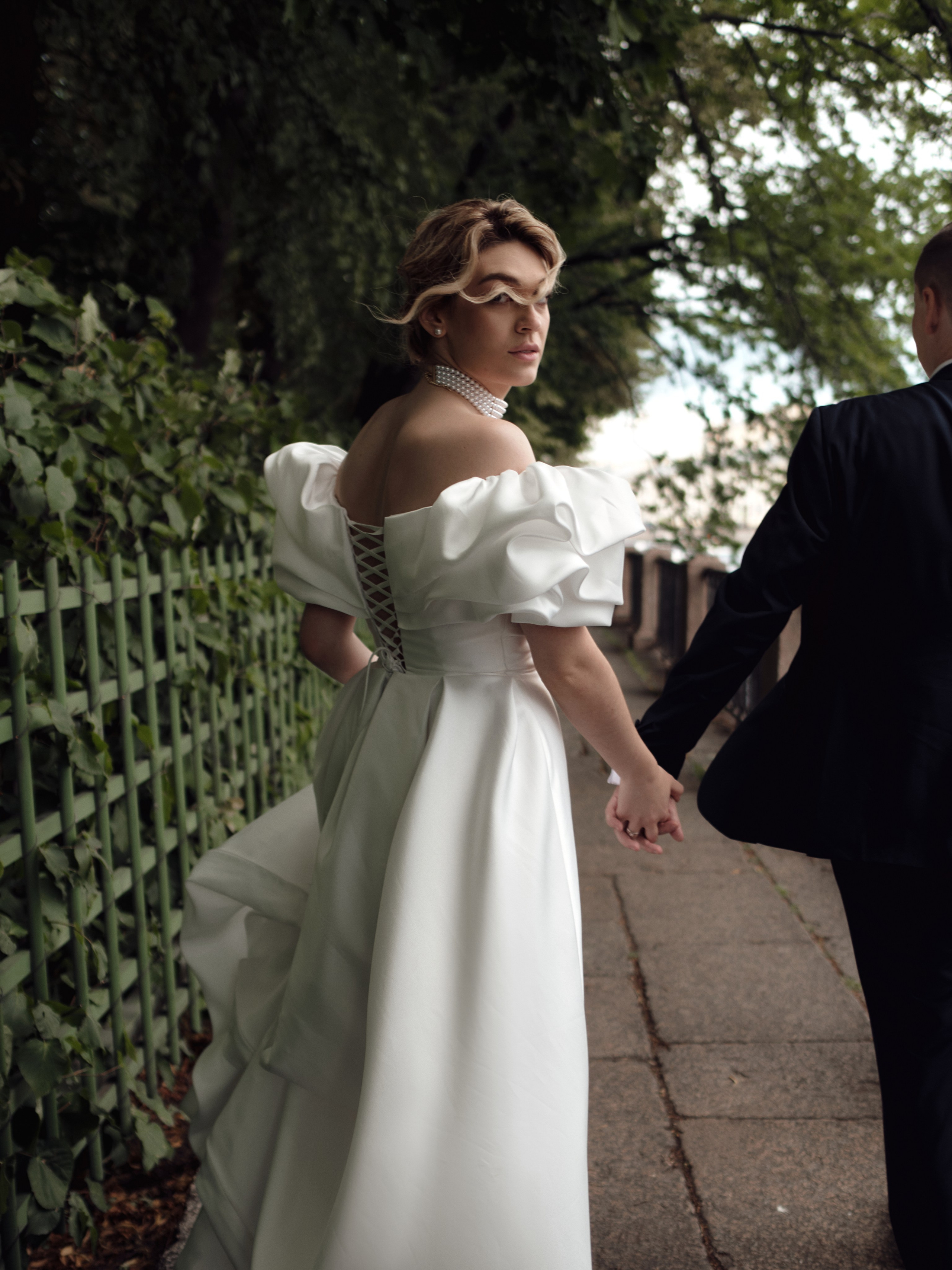 Прогулка. Фотограф в Санкт-Петербурге Арина Назарова| arexava