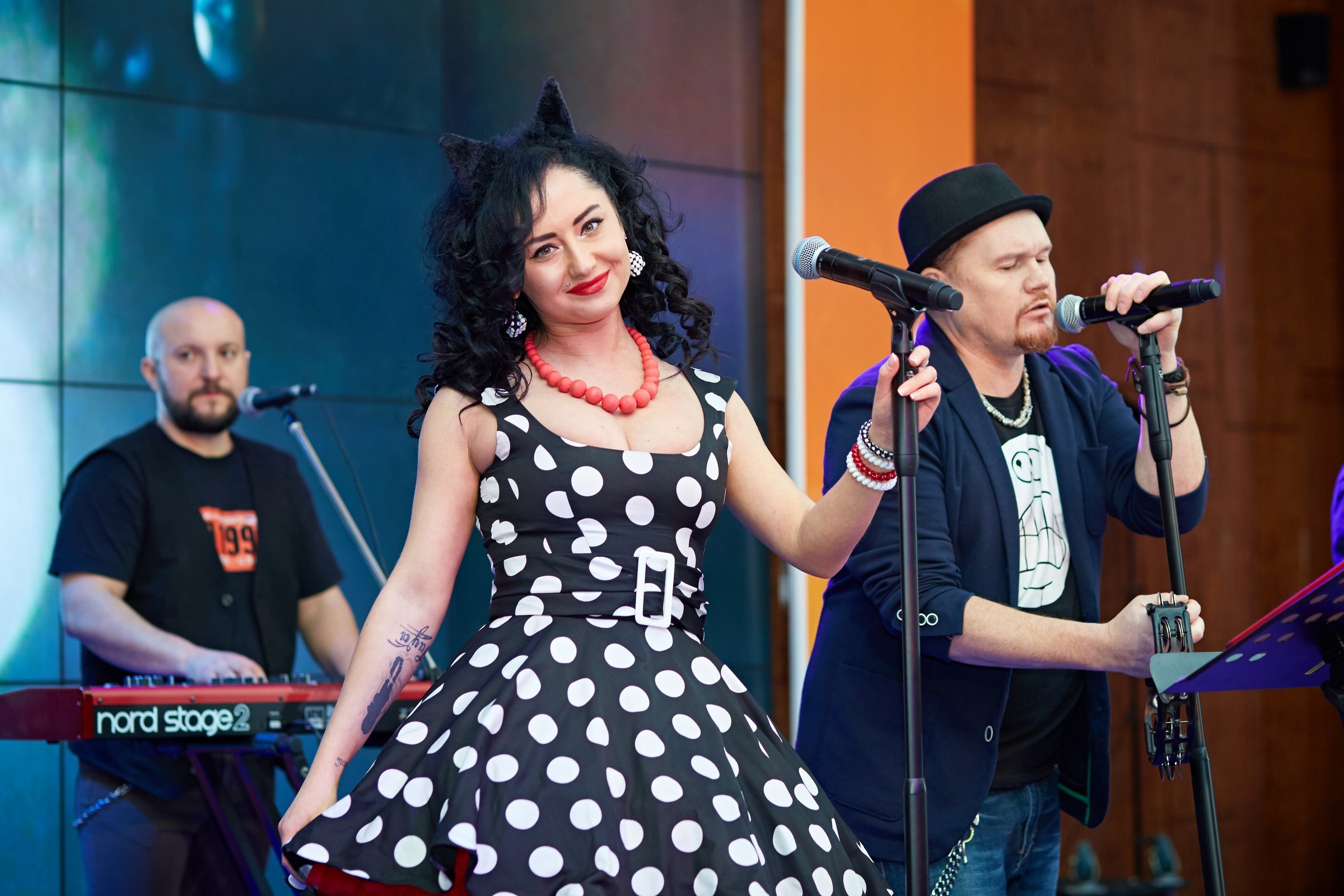 Корейская компания NAVIEN. Event фотограф Александр Осин. г. Москва