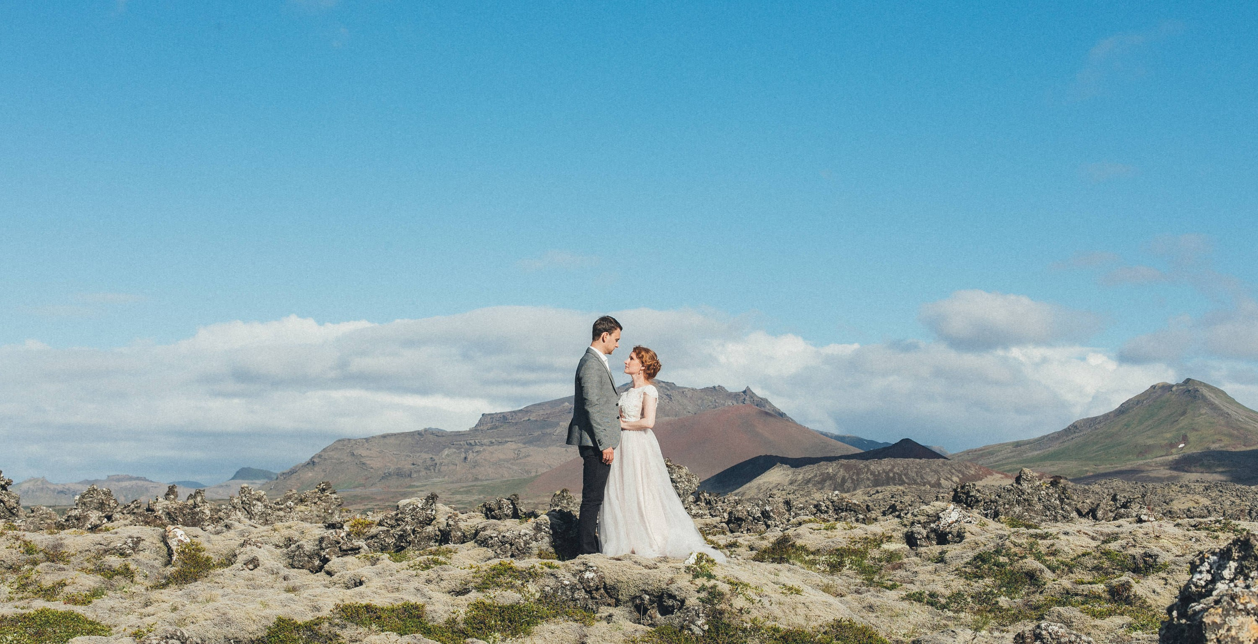 Аня и Илья. Главная